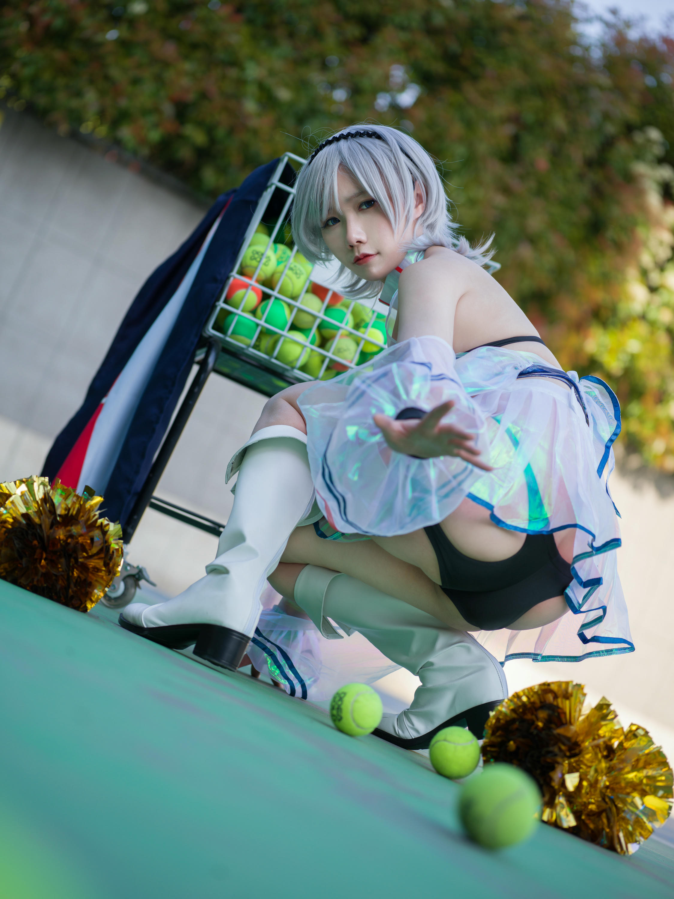 麻花酱 NO.093 啦啦队[30P-670.4M]_第2集