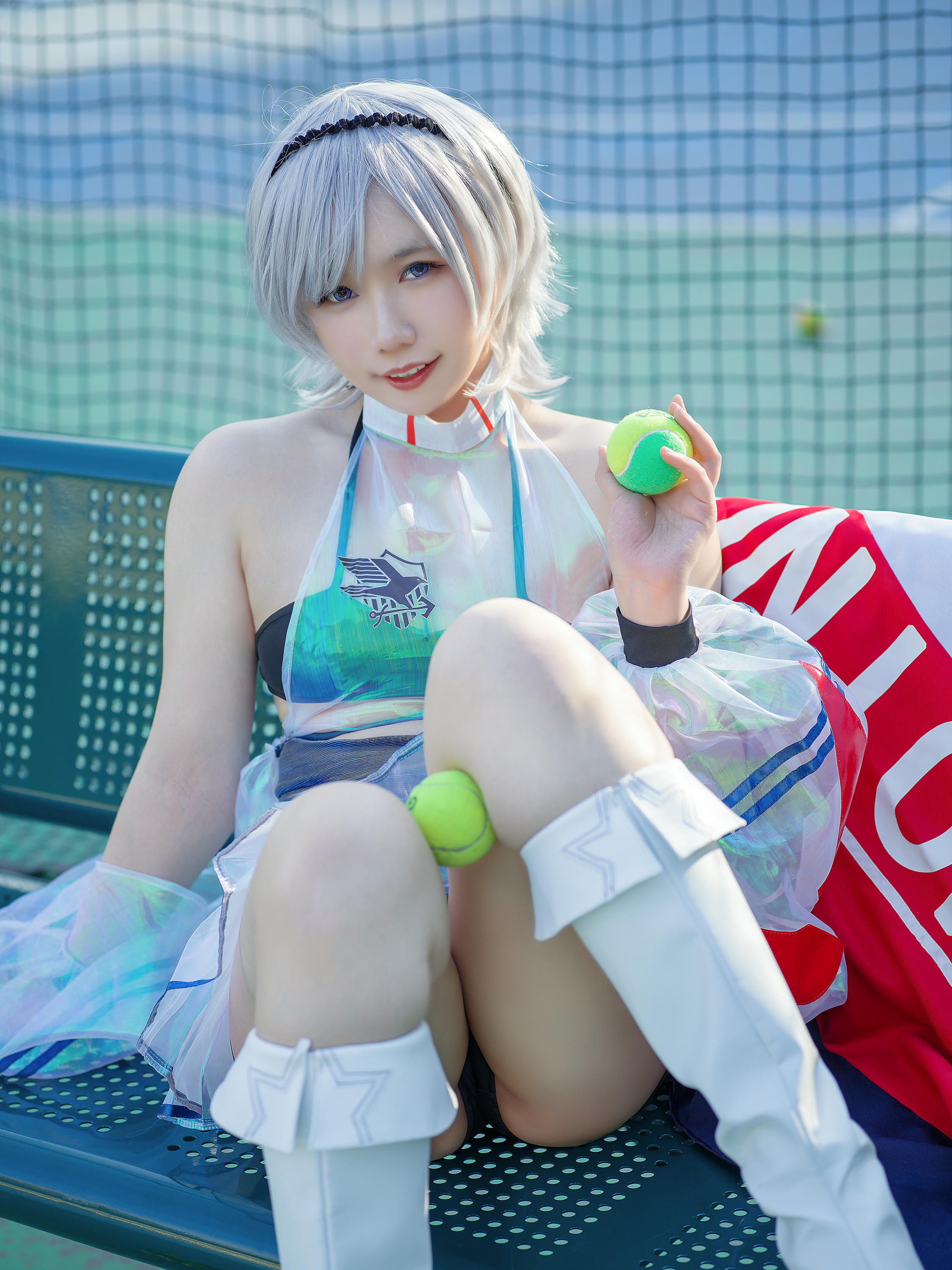 麻花酱 NO.093 啦啦队[30P-670.4M]_第2集