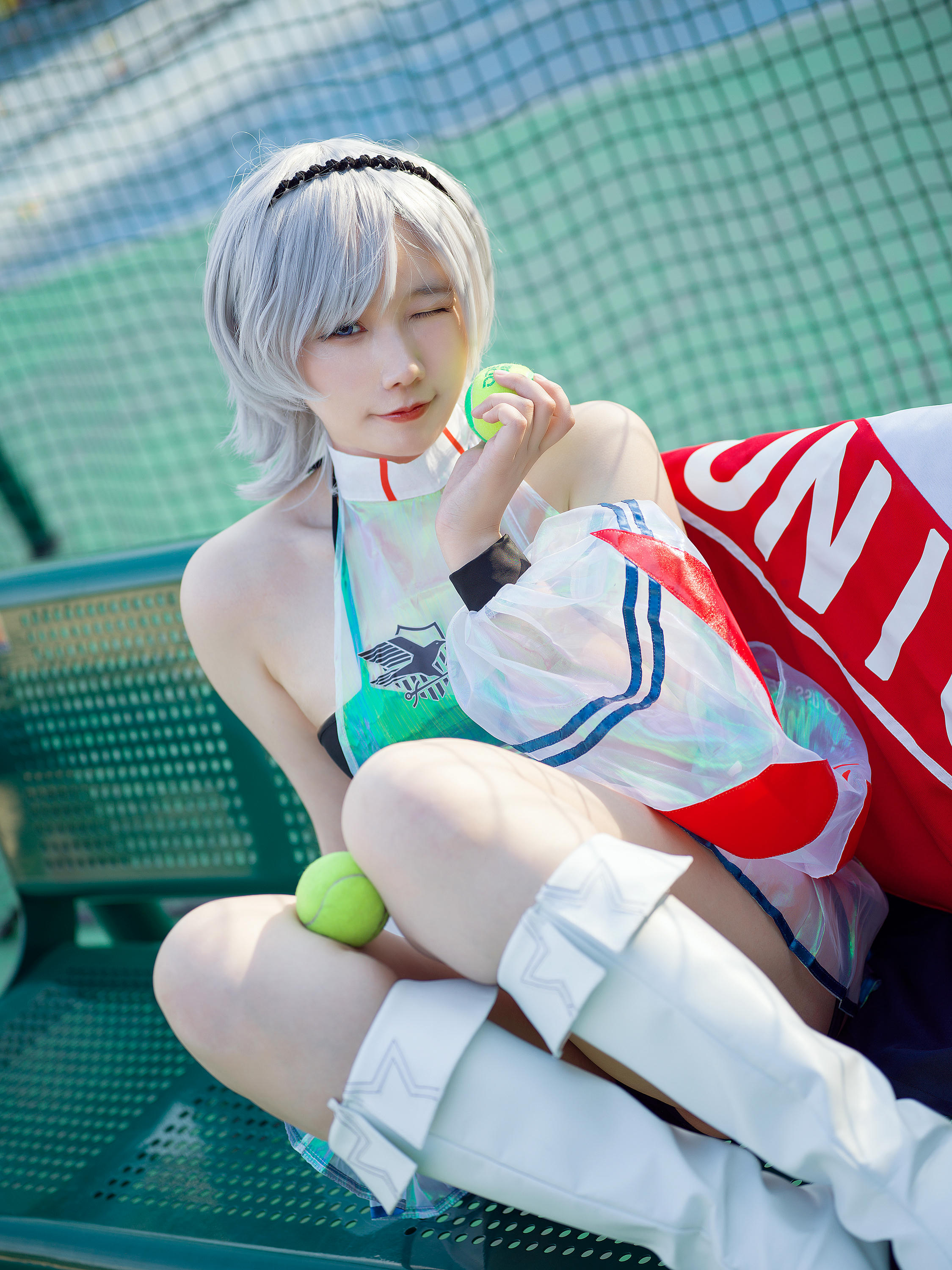 麻花酱 NO.093 啦啦队[30P-670.4M]_第2集