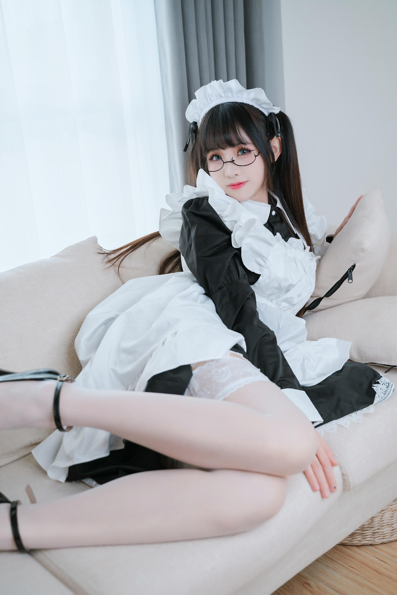 miko酱ww NO.011 女仆 [23P 176MB]_第1集