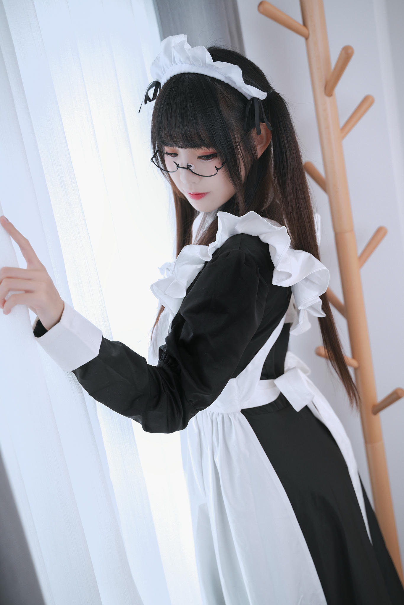 miko酱ww NO.011 女仆 [23P 176MB]_第1集