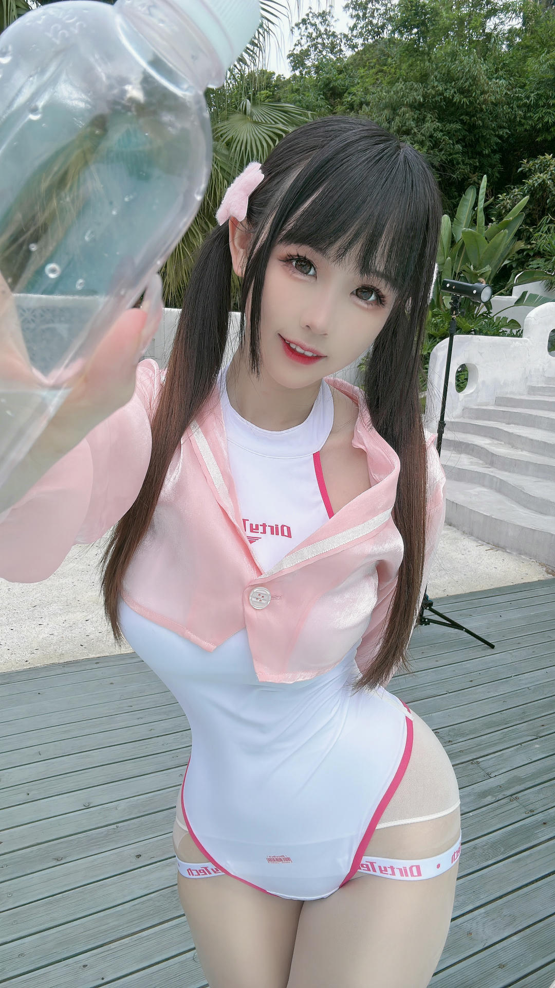 miko酱ww NO.070 粉白海月姬 [31P-96.63 MB]_第2集