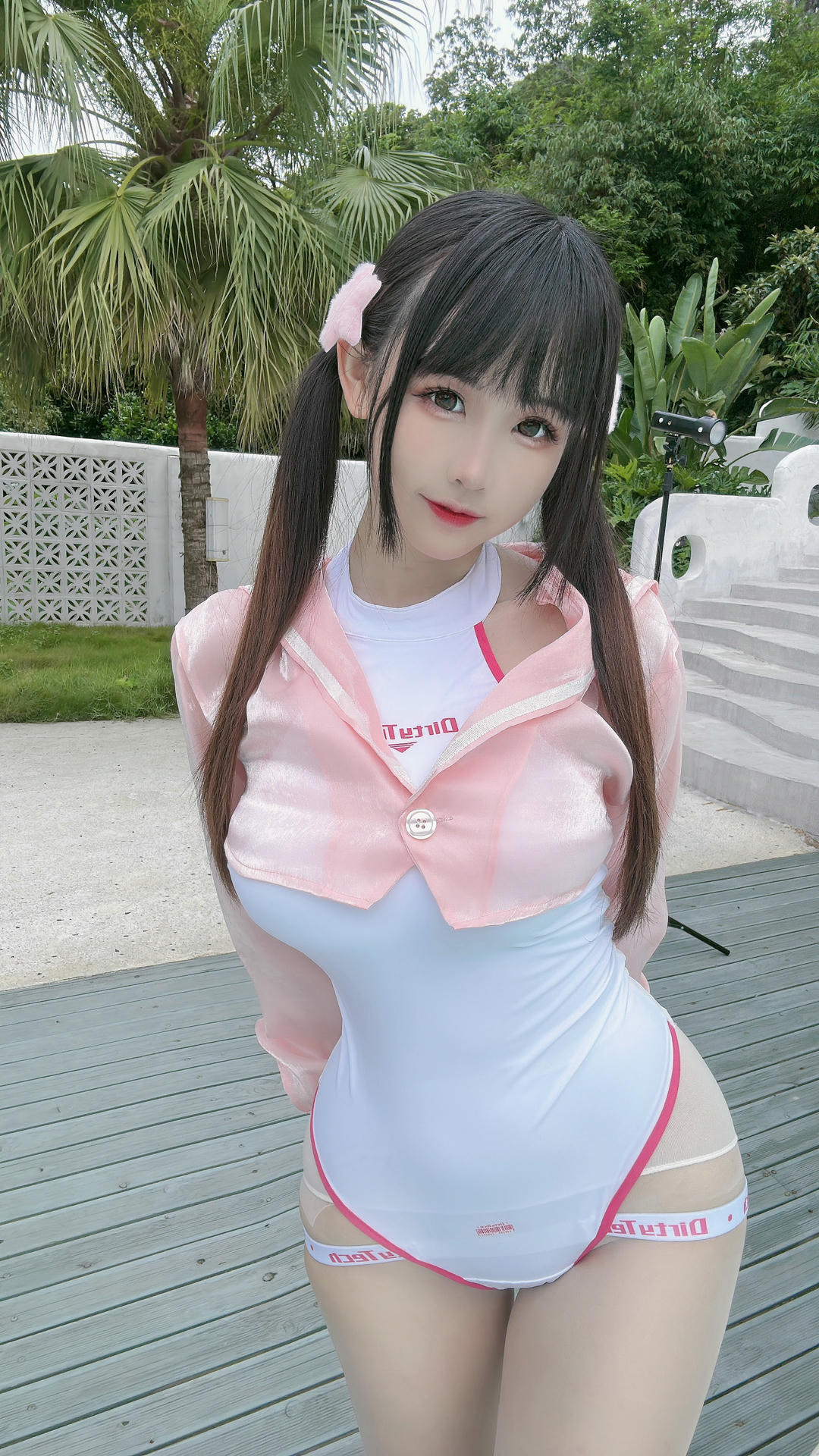 miko酱ww NO.070 粉白海月姬 [31P-96.63 MB]_第2集