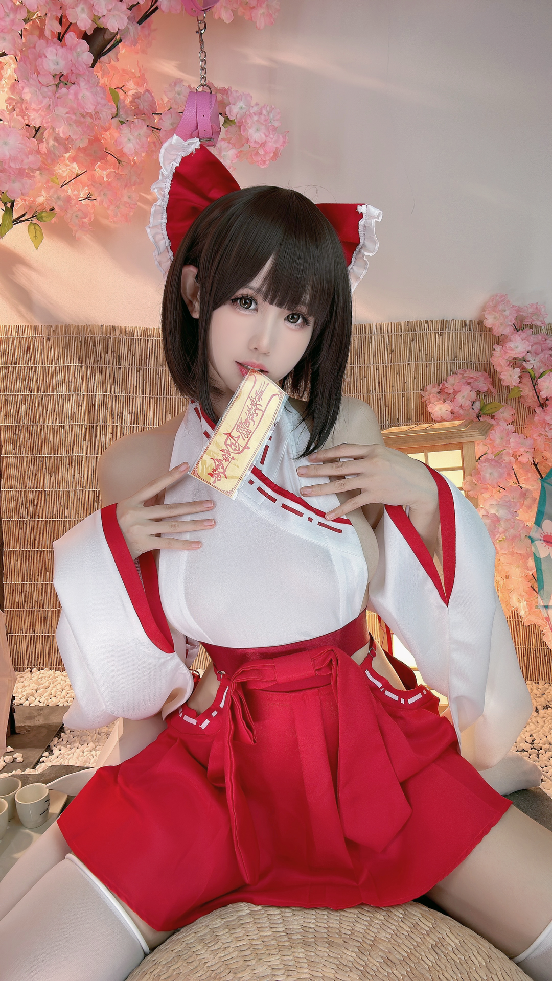 miko酱ww NO.072 2023年09月订阅 [150P-1.42GB]-巫女 [9P-145MB]_第1集