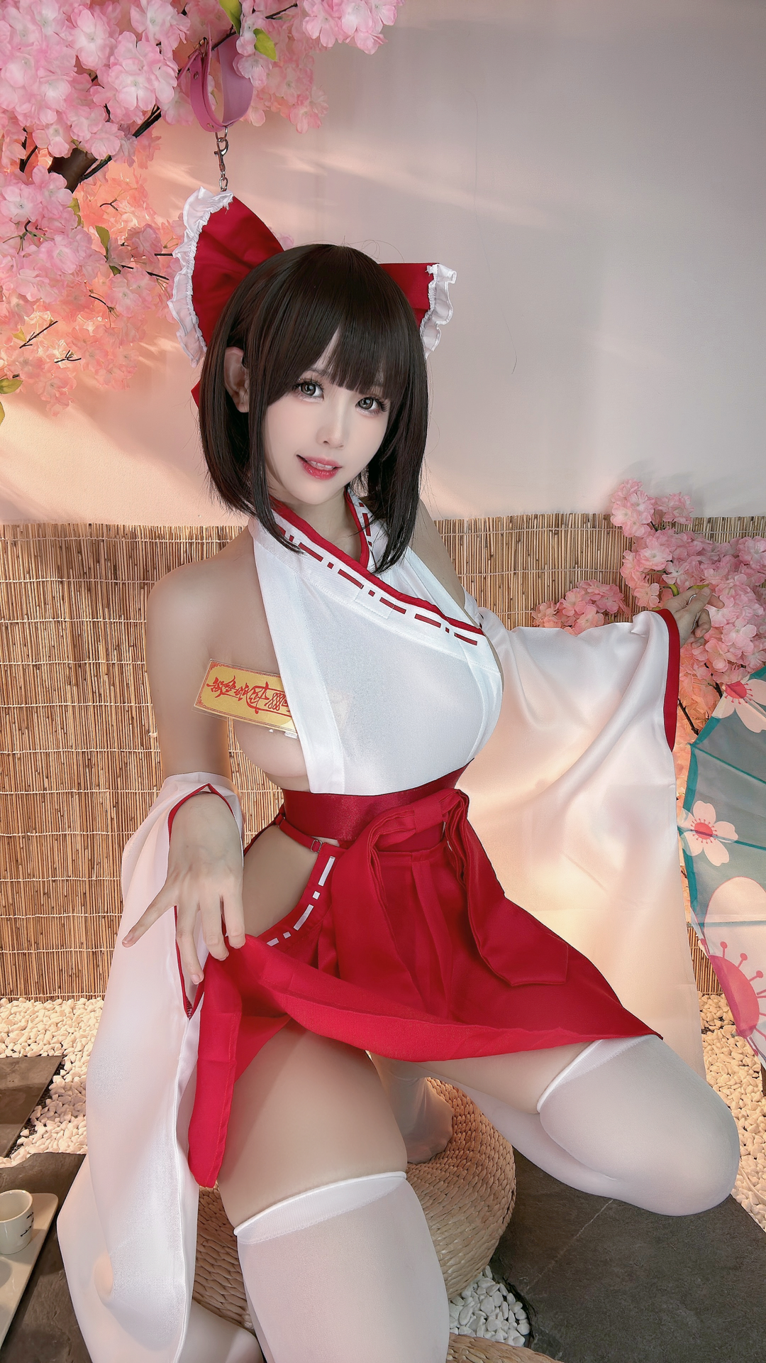 miko酱ww NO.072 2023年09月订阅 [150P-1.42GB]-巫女 [9P-145MB]_第1集
