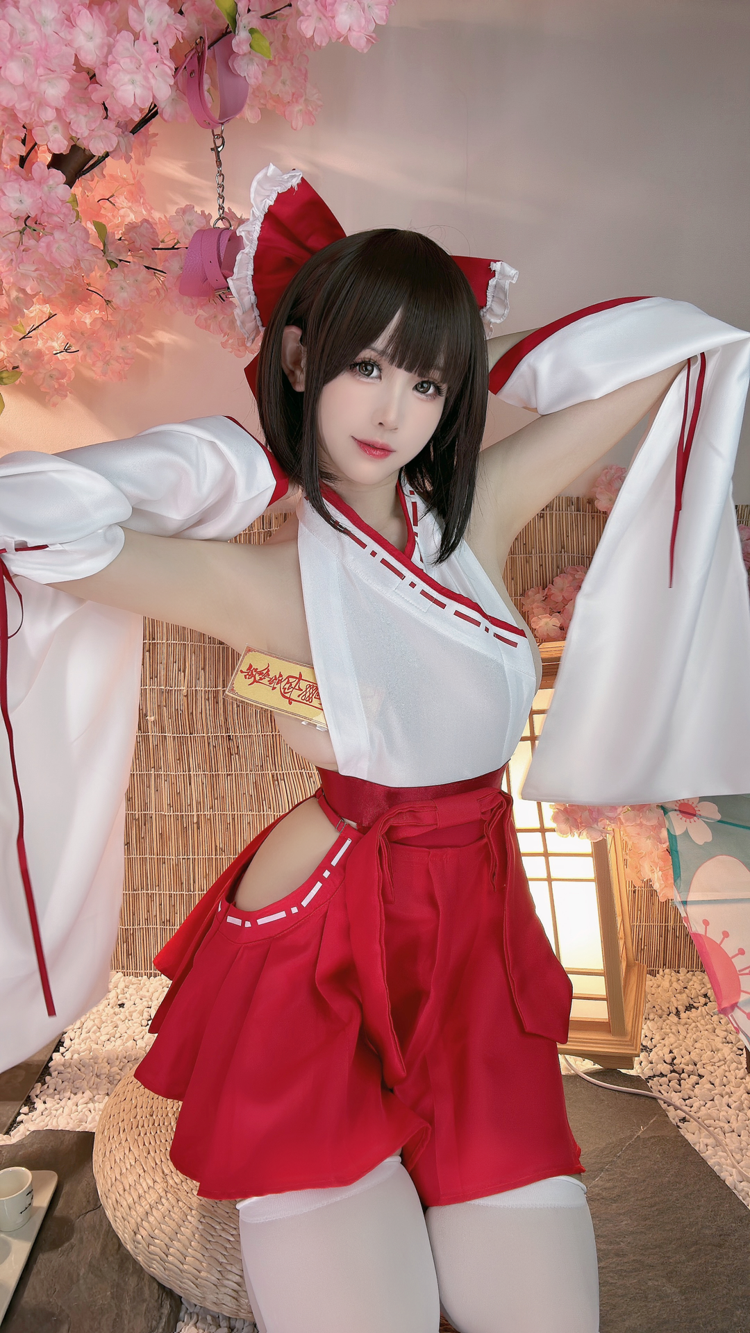 miko酱ww NO.072 2023年09月订阅 [150P-1.42GB]-巫女 [9P-145MB]_第1集