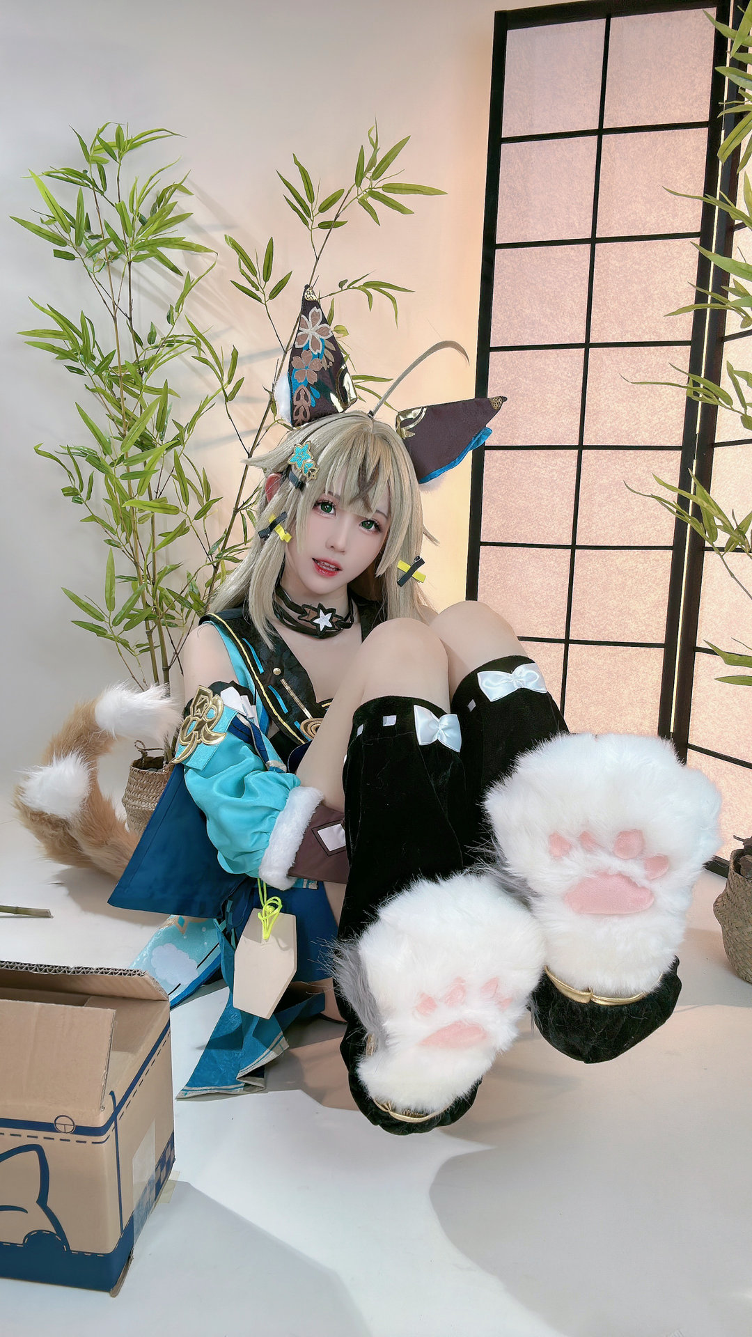 miko酱ww NO.072 2023年09月订阅 [150P-1.42GB]-绮良良 [9P-136MB]_第1集