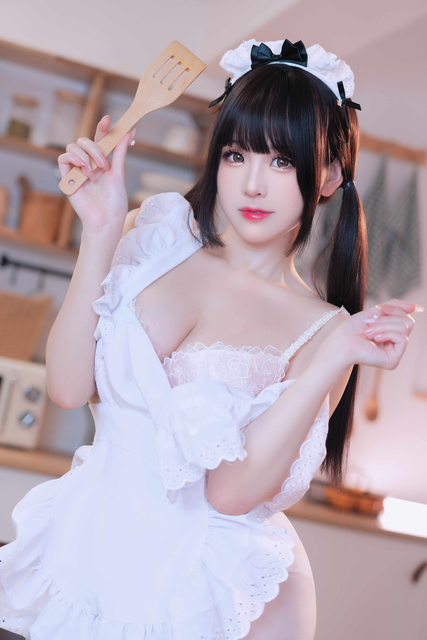 miko酱ww NO.073 甜心女仆[30P-962MB]_第1集