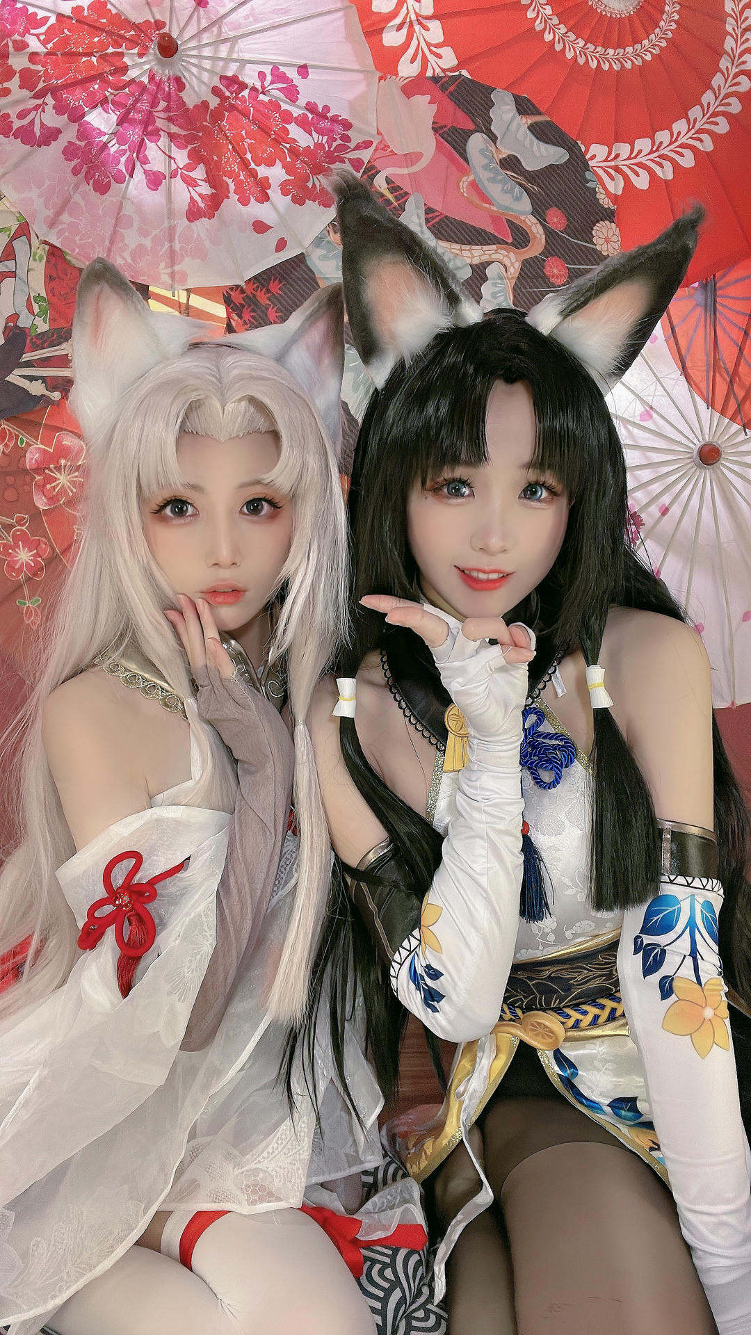 miko酱ww NO.013 胡桃 [44P 587MB]-自拍_第1集