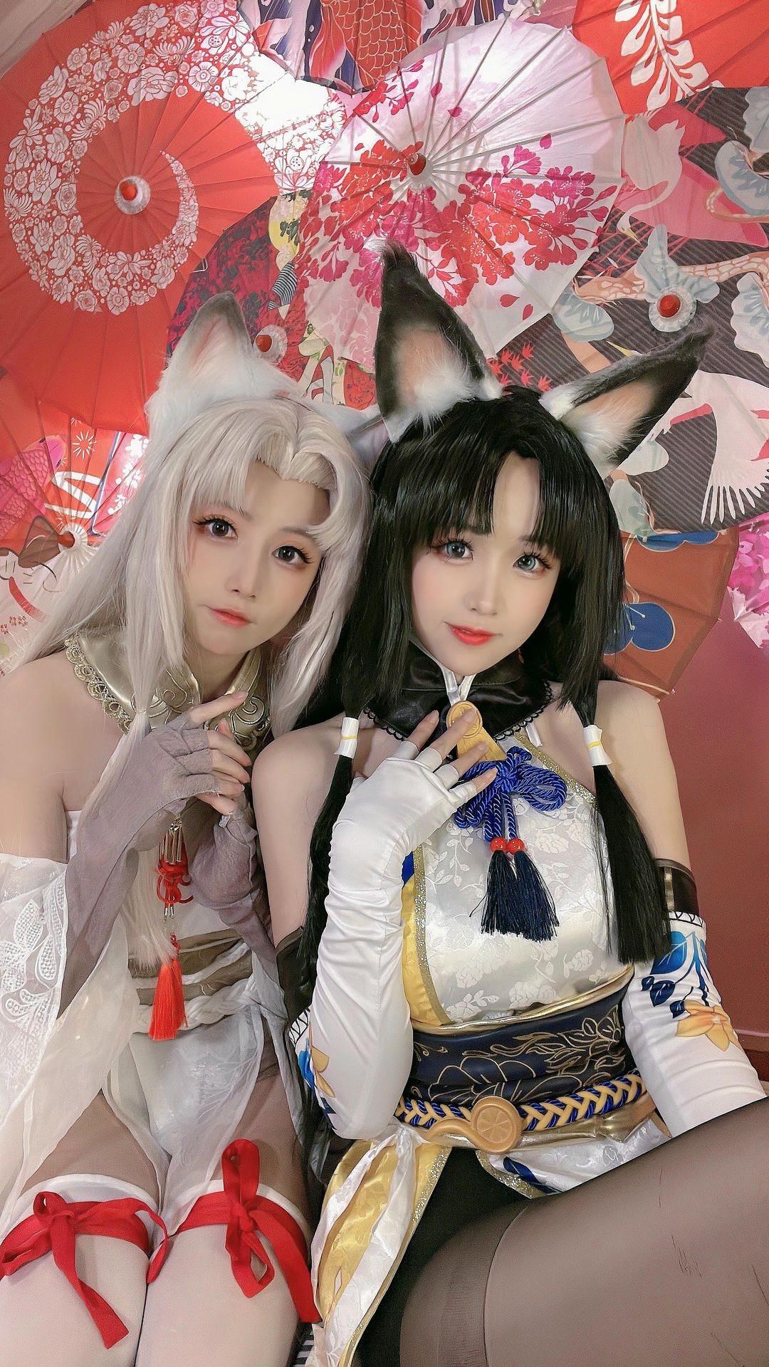 miko酱ww NO.013 胡桃 [44P 587MB]-自拍_第1集