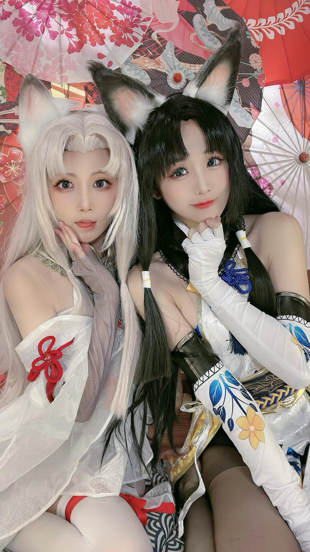 miko酱ww NO.013 胡桃 [44P 587MB]-自拍_第1集
