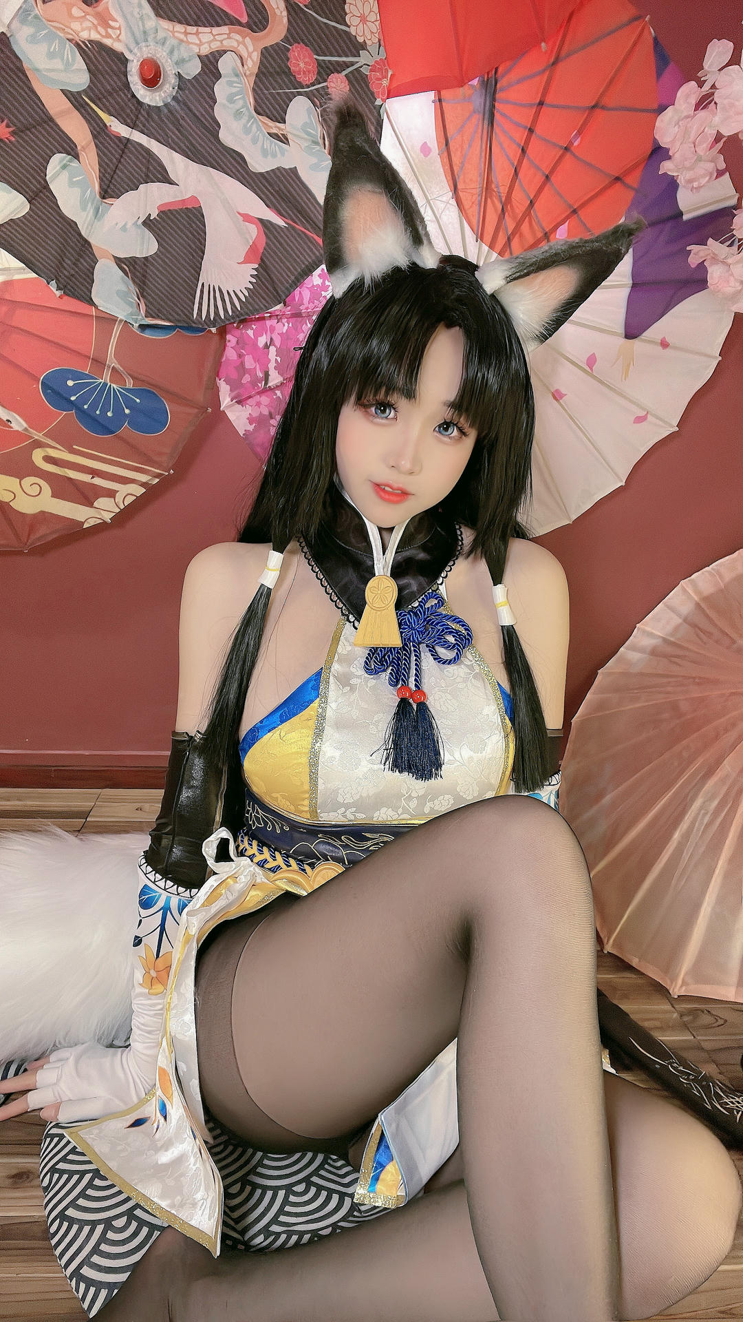 miko酱ww NO.013 胡桃 [44P 587MB]-自拍_第1集