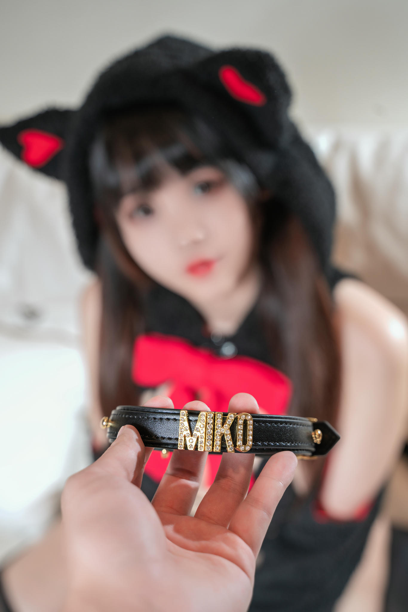 miko酱ww NO.015 礼物猫猫 [43P-425MB]_第1集