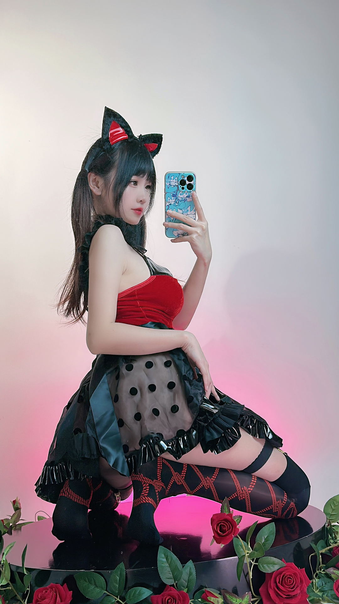 miko酱ww NO.083 2024年01月订阅 (16套)[142P-1.62G]-猫猫 [9P]_第1集