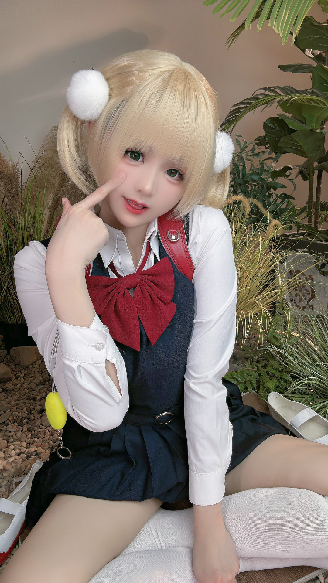 miko酱ww NO.083 2024年01月订阅 (16套)[142P-1.62G]-萝莉神 [9P]_第1集