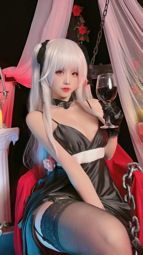 miko酱ww NO.024 の雾枝 [41P 404MB]_第3集