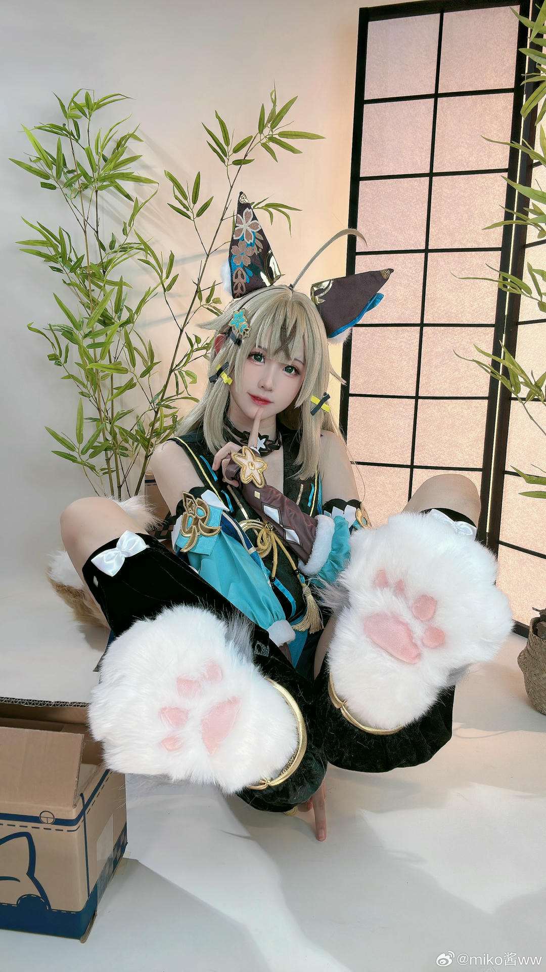 miko酱ww NO.027 微博付费内容图片合集[899P 1.79G]_第41集