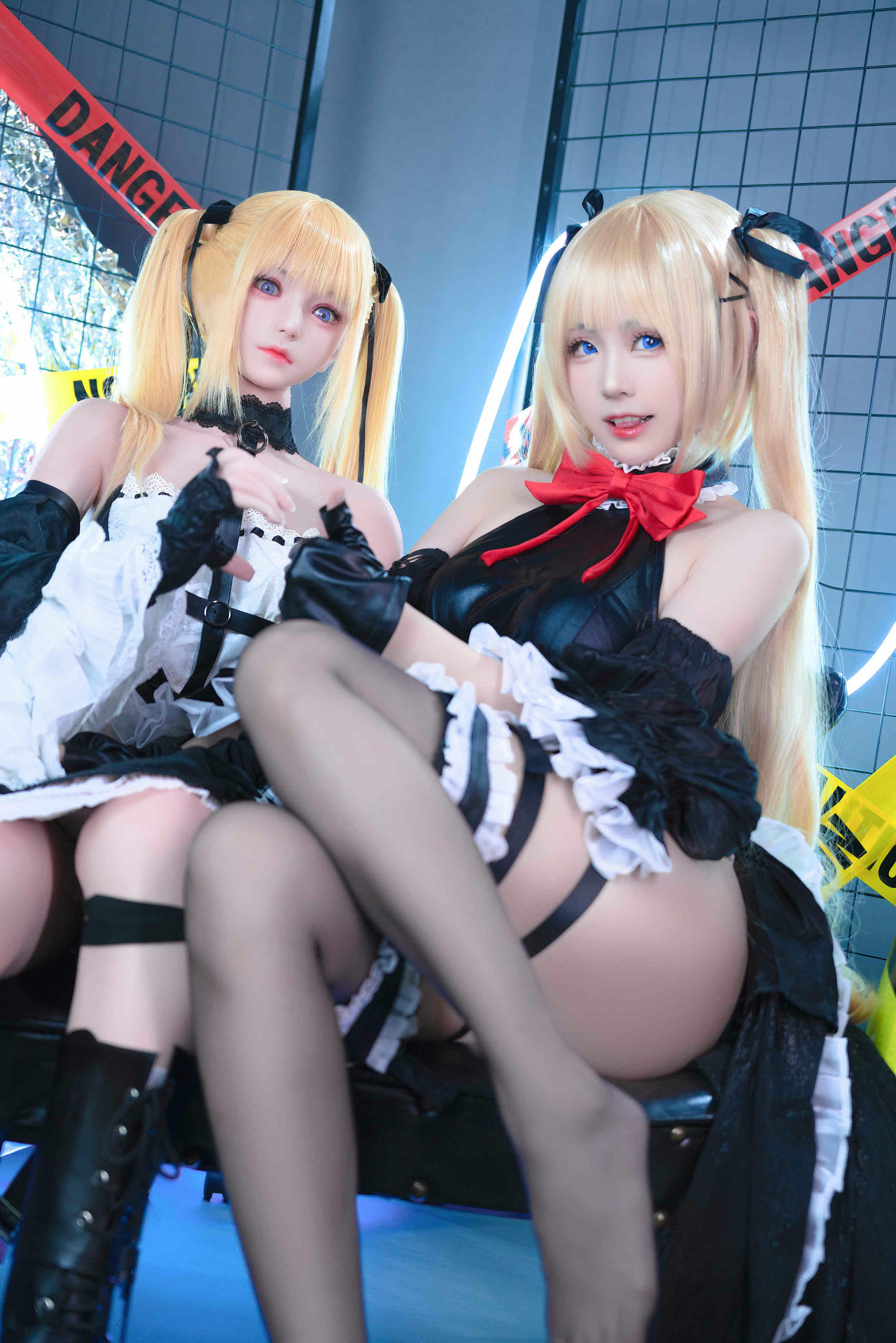 miko酱ww NO.033 玛丽萝丝[26P-30.7M]_第1集