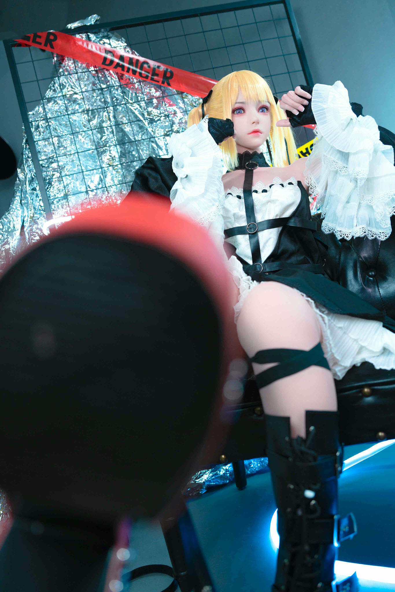 miko酱ww NO.033 玛丽萝丝[26P-30.7M]_第2集