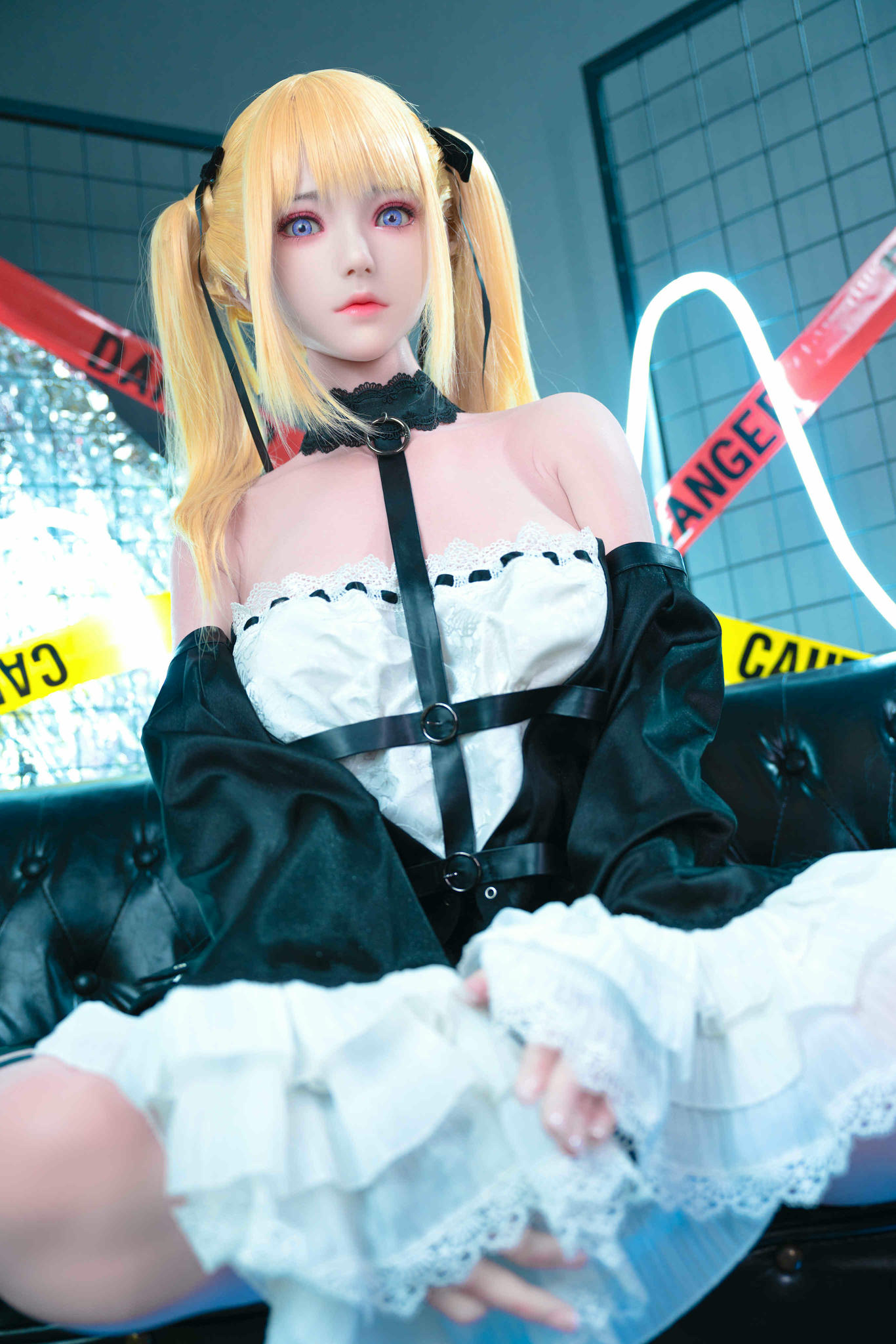 miko酱ww NO.033 玛丽萝丝[26P-30.7M]_第2集