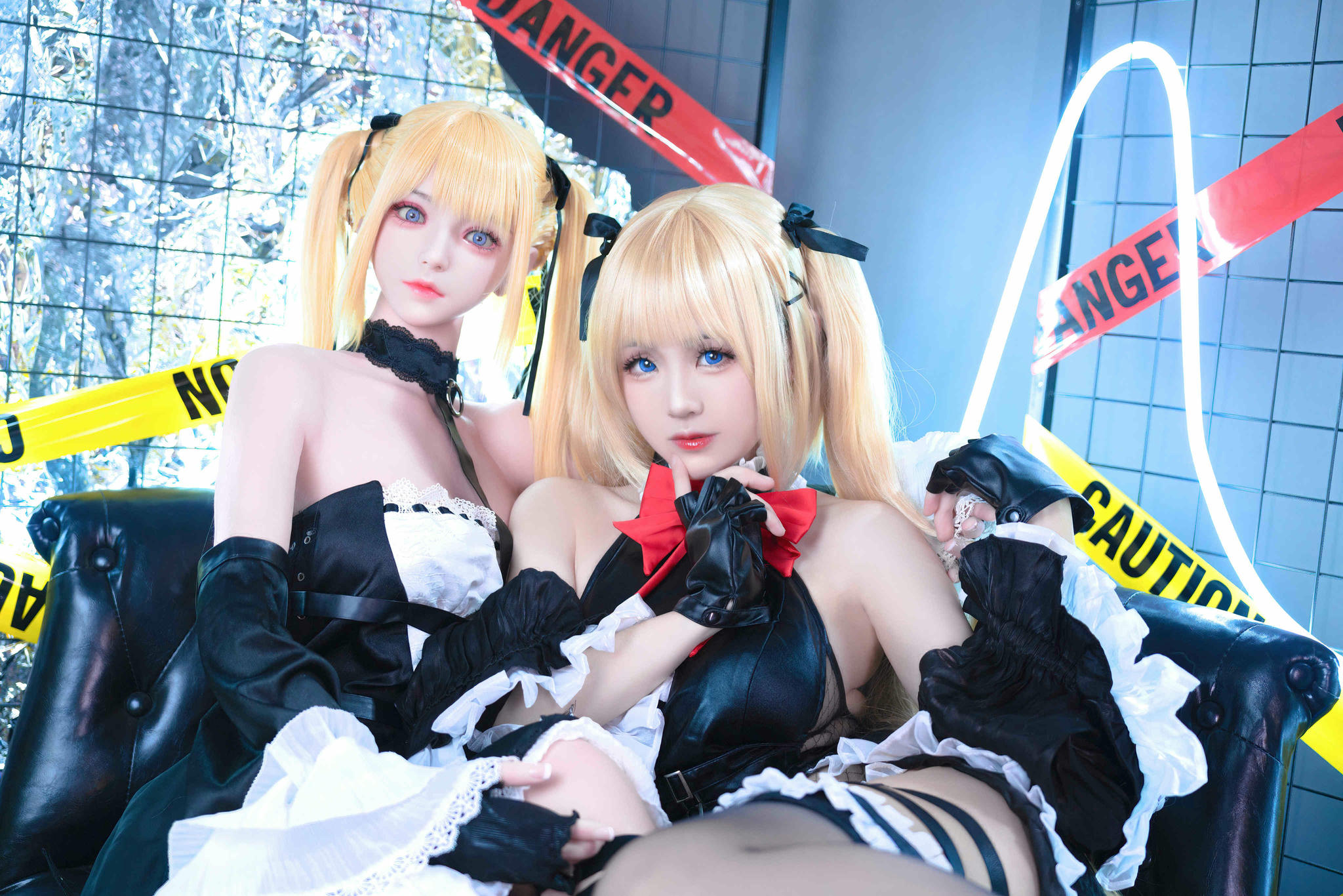 miko酱ww NO.033 玛丽萝丝[26P-30.7M]_第1集