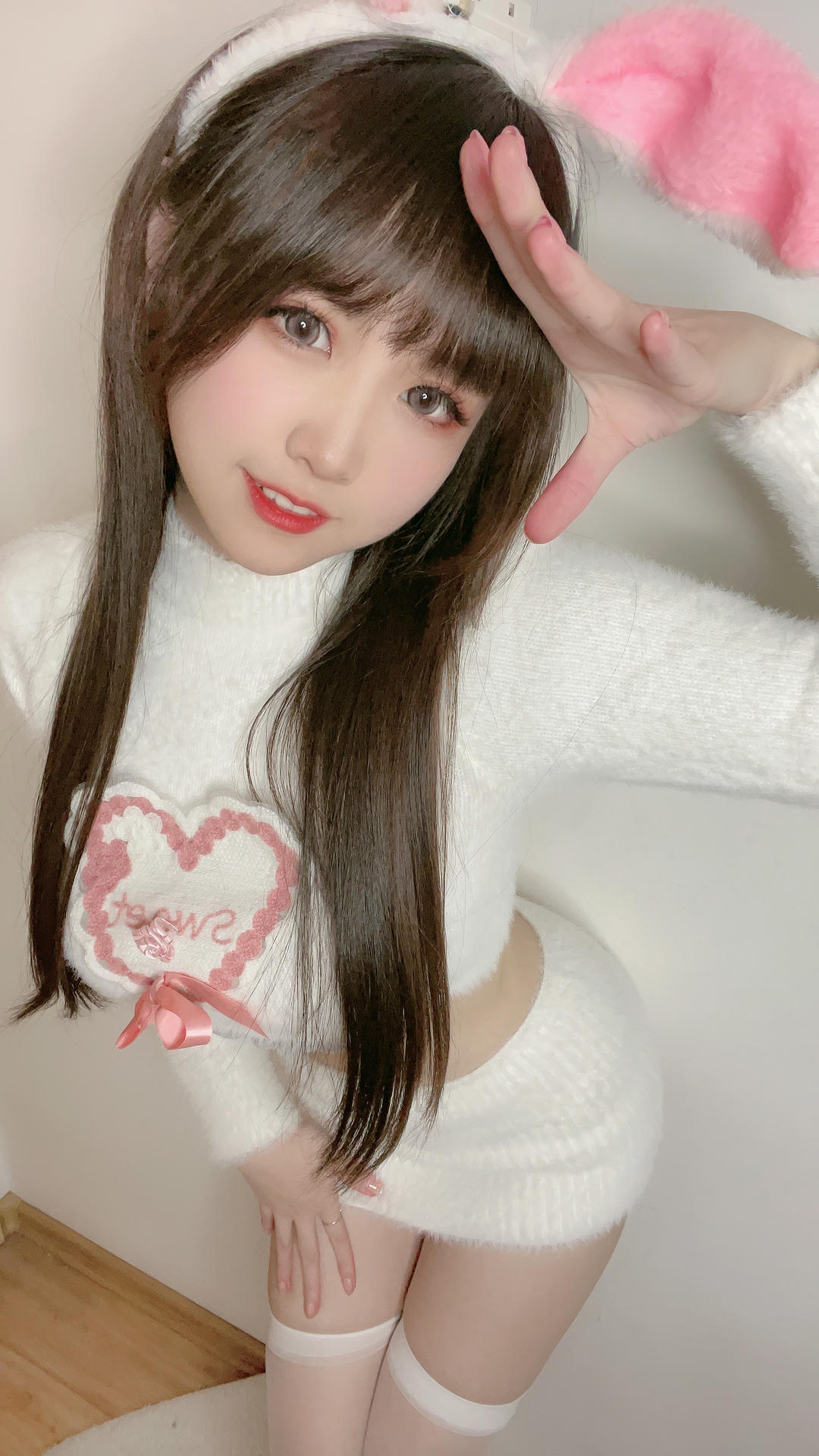 miko酱ww NO.042 自拍系列mikoの白丝02[225P-1.57GB]_第2集