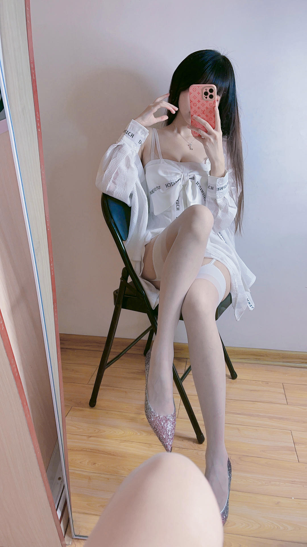 miko酱ww NO.042 自拍系列mikoの白丝02[225P-1.57GB]_第2集