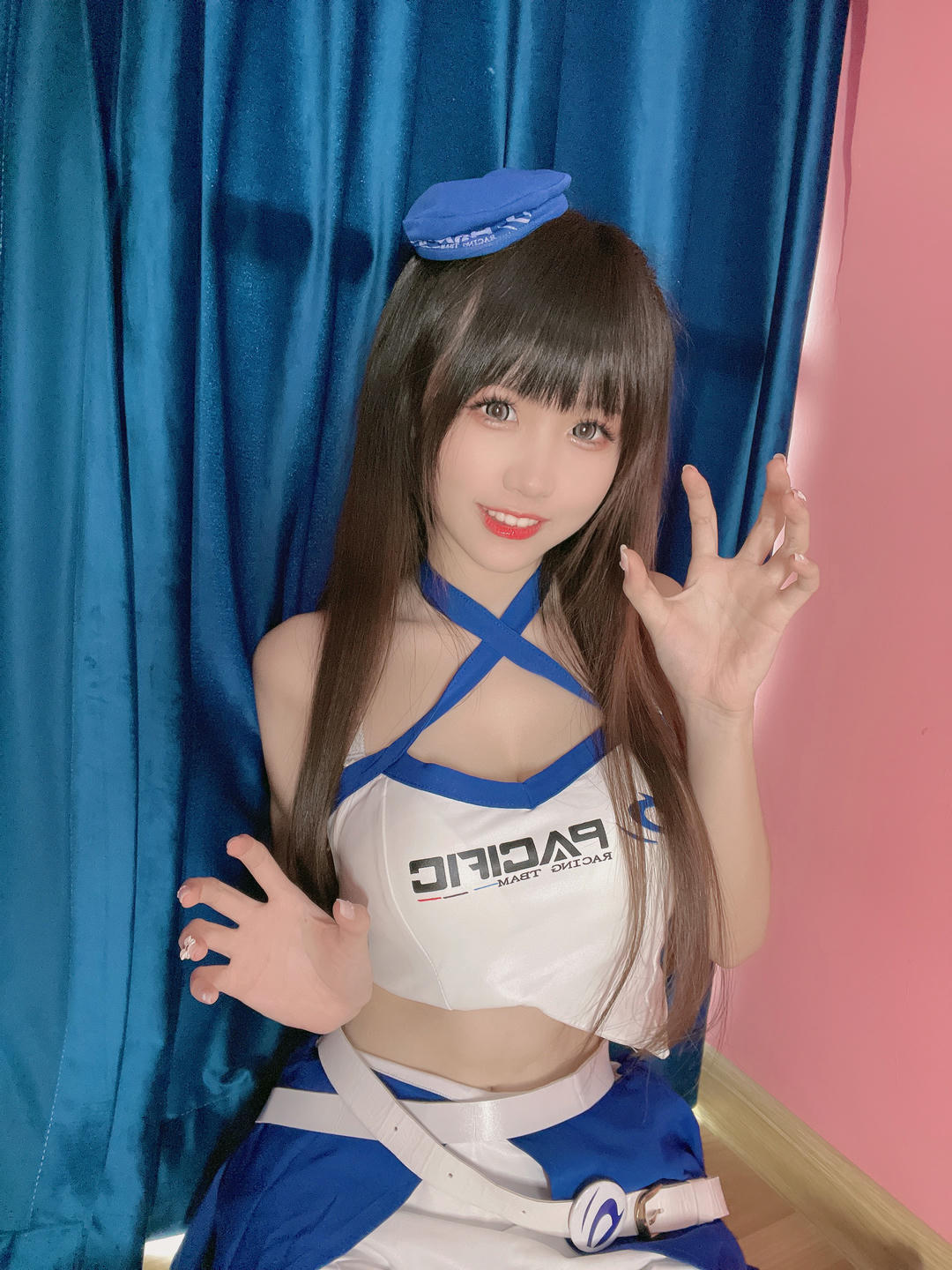 miko酱ww NO.043 自拍系列mikoの白丝03[201P-1.06GB]_第8集