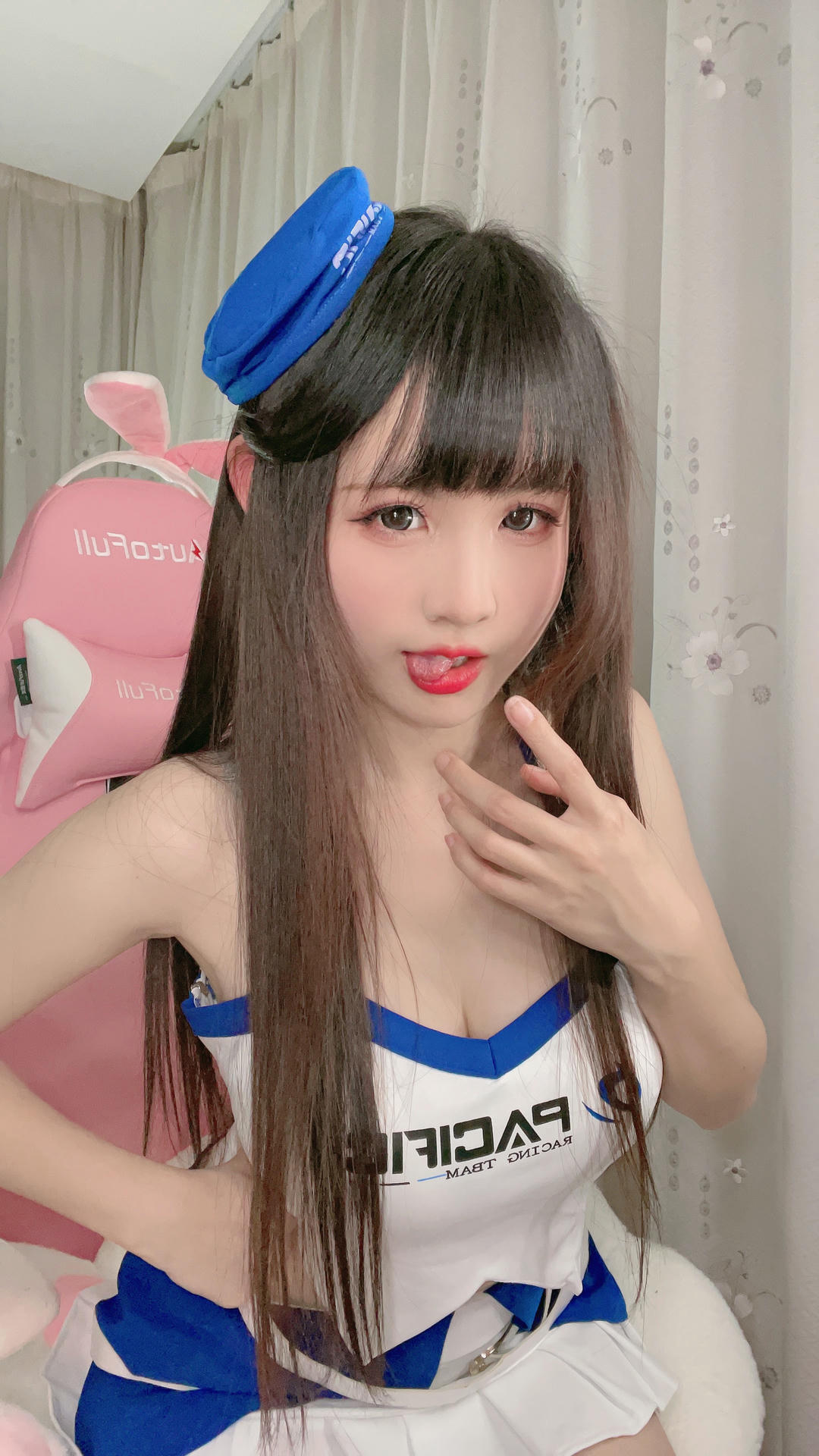 miko酱ww NO.043 自拍系列mikoの白丝03[201P-1.06GB]_第8集