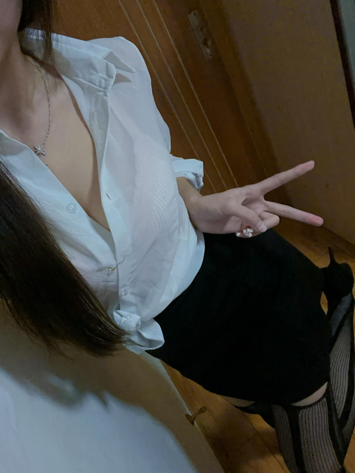 miko酱ww NO.047 自拍系列mikoの黑丝03[185P-1.26GB]_第5集