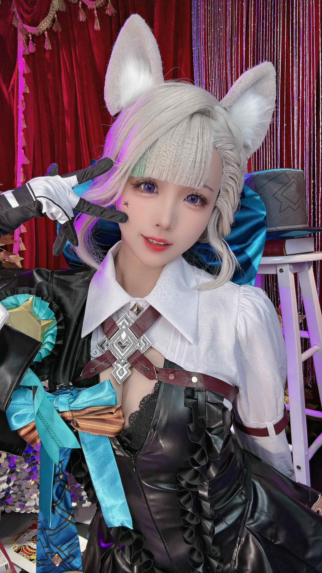 miko酱ww NO.049 琳妮特[36P-996MB]_第1集