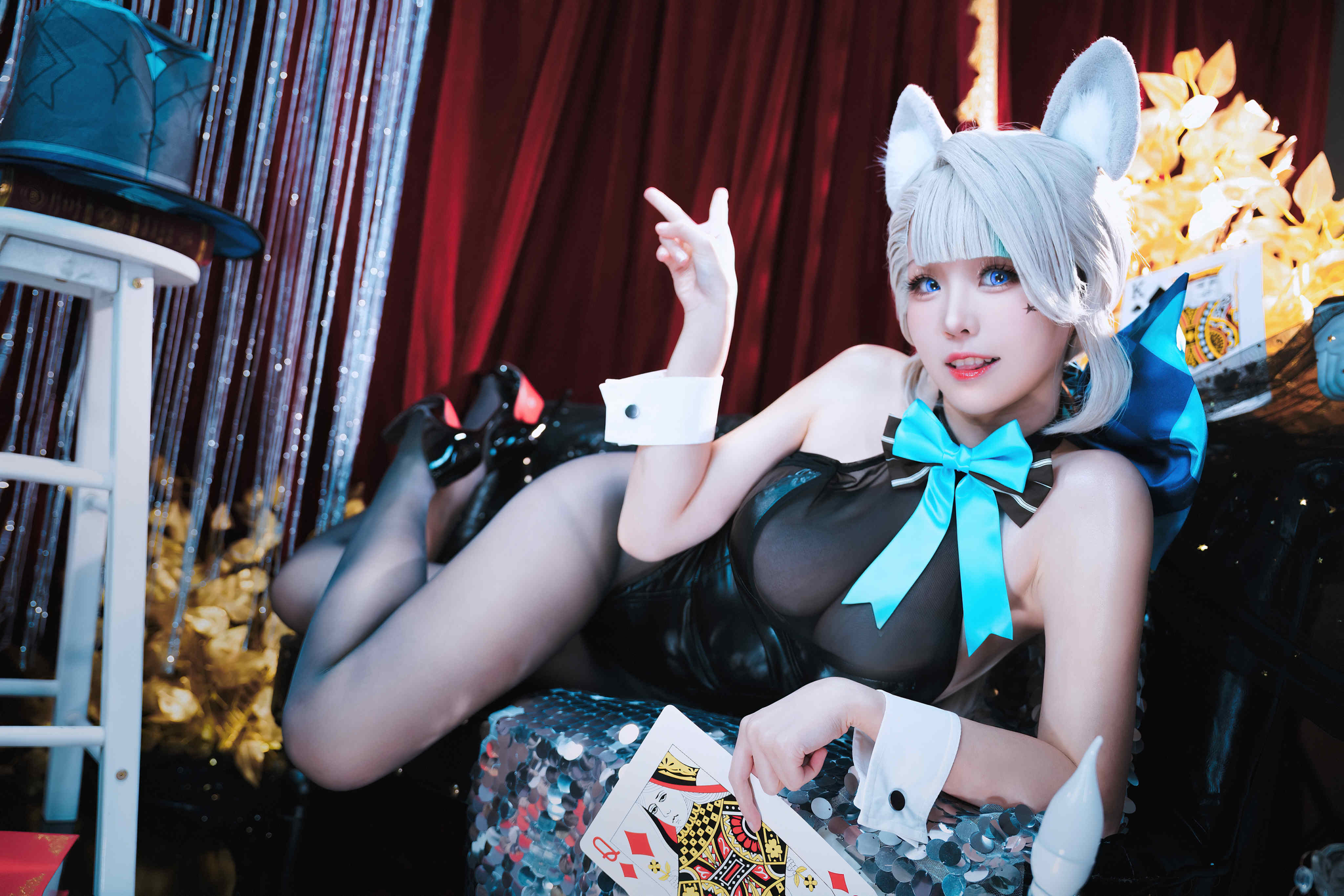 miko酱ww NO.049 琳妮特[36P-996MB]_第1集