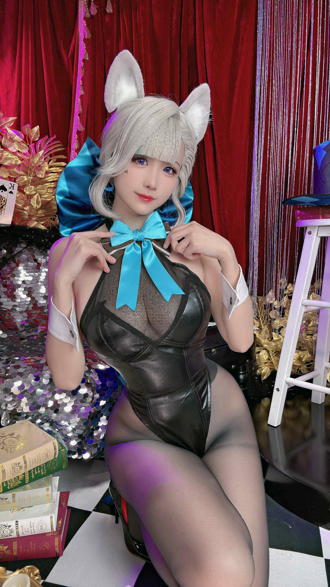 miko酱ww NO.049 琳妮特[36P-996MB]_第2集