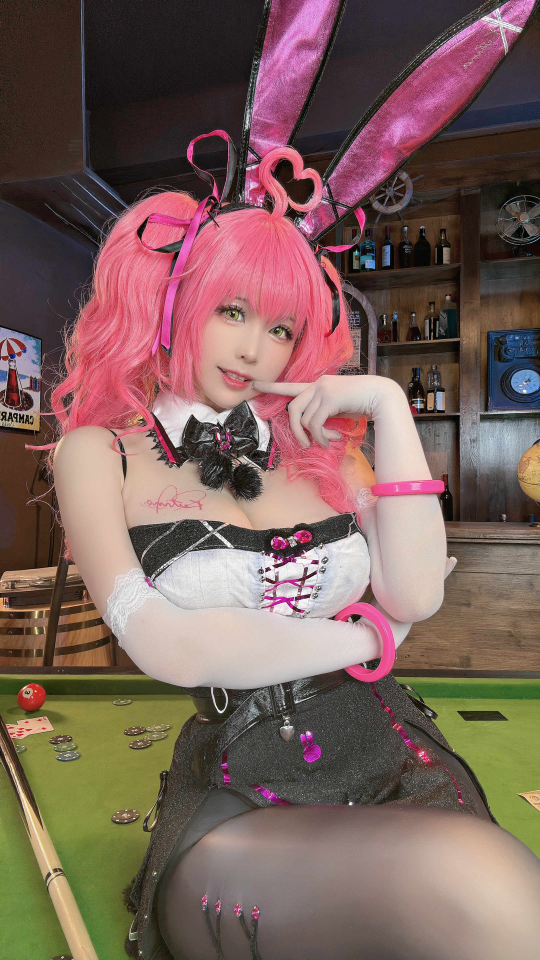 miko酱ww NO.052 2024年03月合集 [123P-2.63GB]-卡提那桌球 [10P-237MB]_第1集