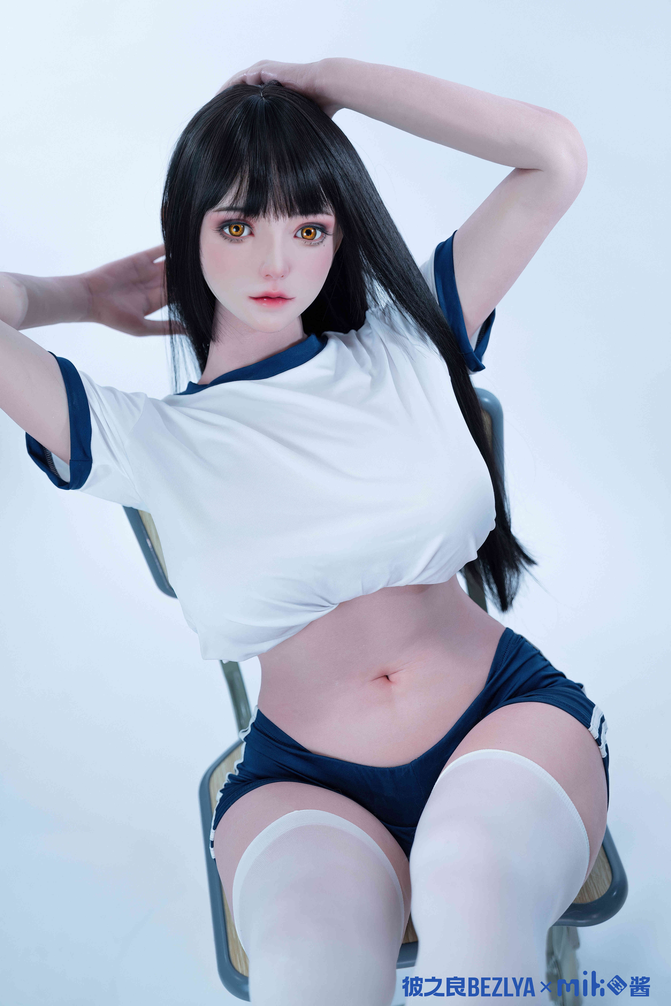 miko酱ww NO.060 体操服[25P-299MB]_第1集