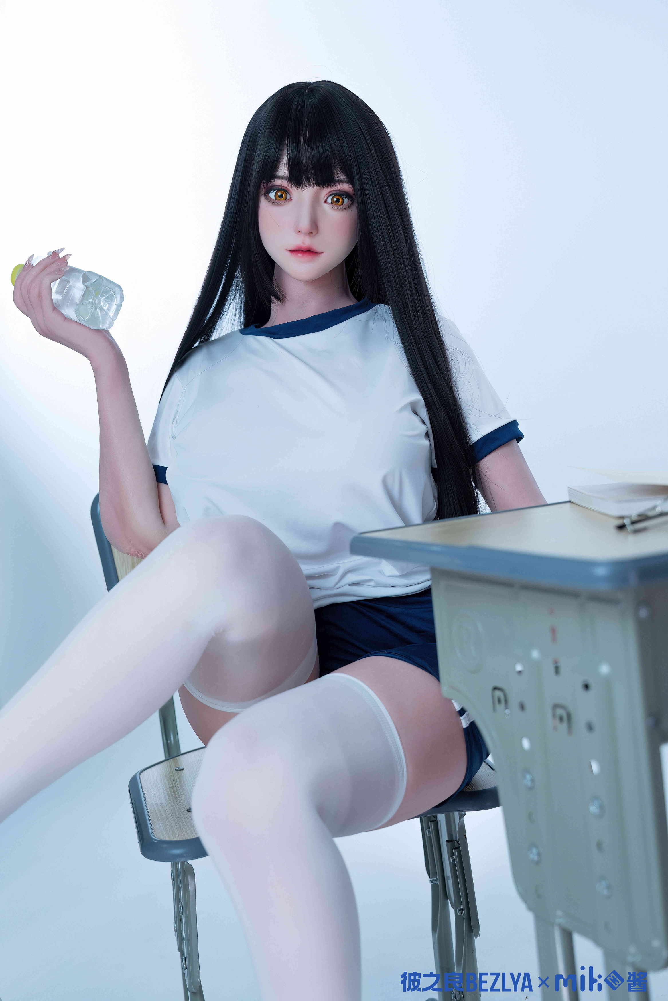 miko酱ww NO.060 体操服[25P-299MB]_第1集