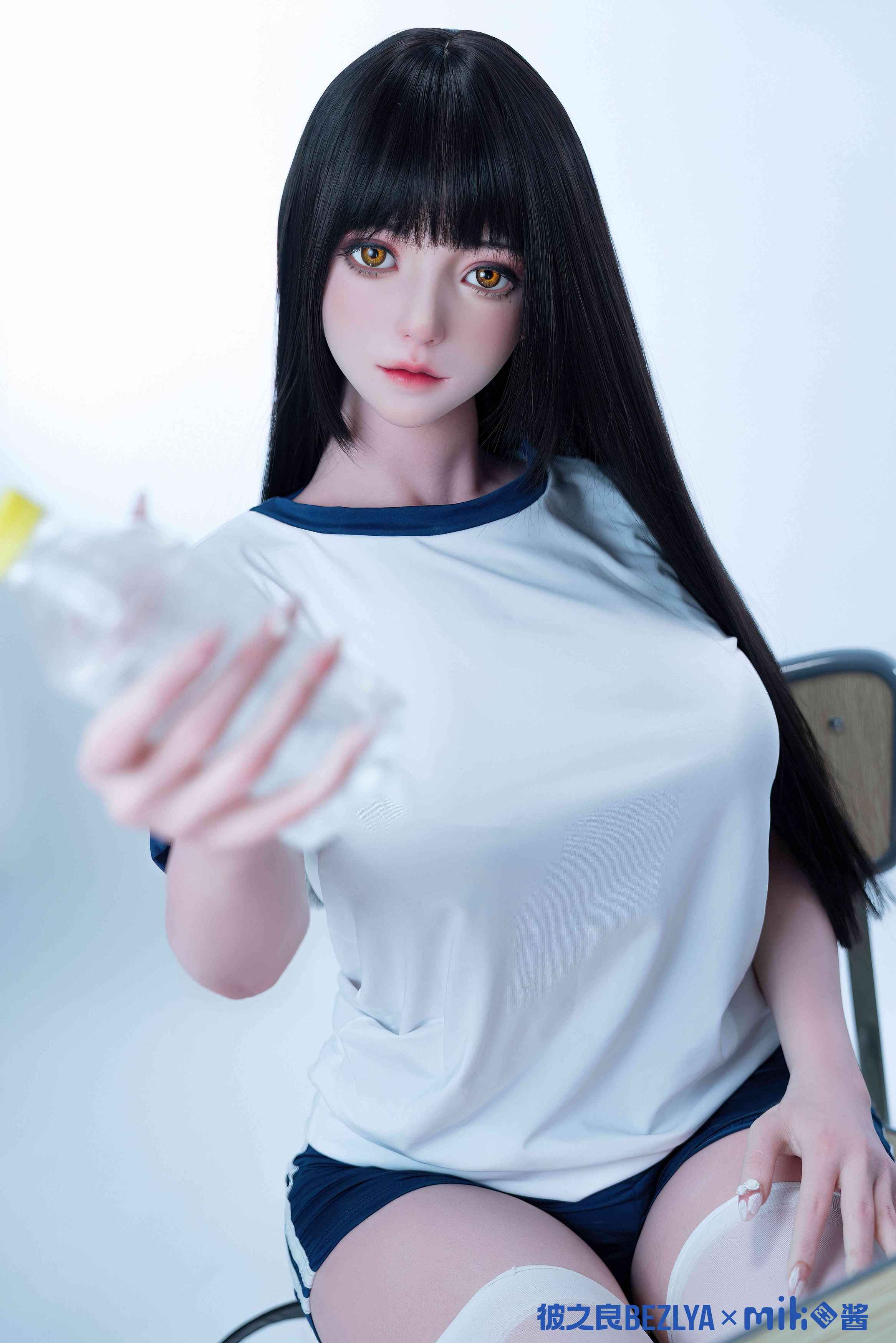 miko酱ww NO.060 体操服[25P-299MB]_第1集