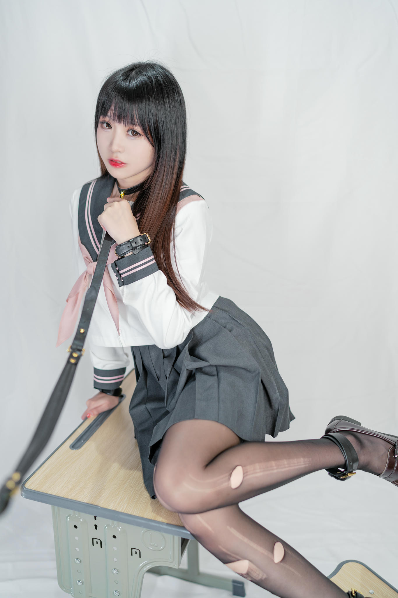 miko酱ww NO.008 放学后 [26P-185MB]_第1集