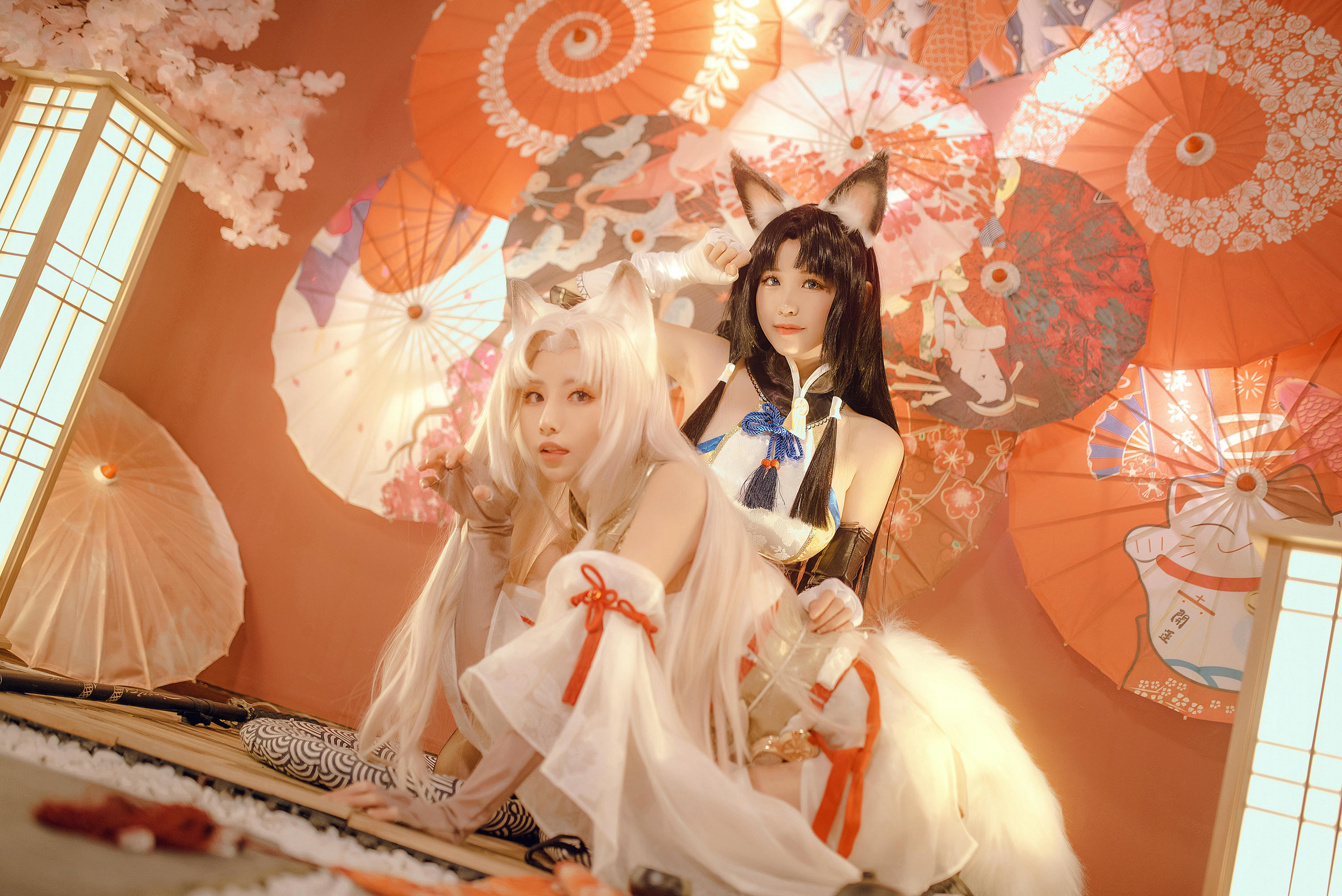 miko酱ww NO.066 天才阴阳师驾到 [26P-316.97 MB]_第1集
