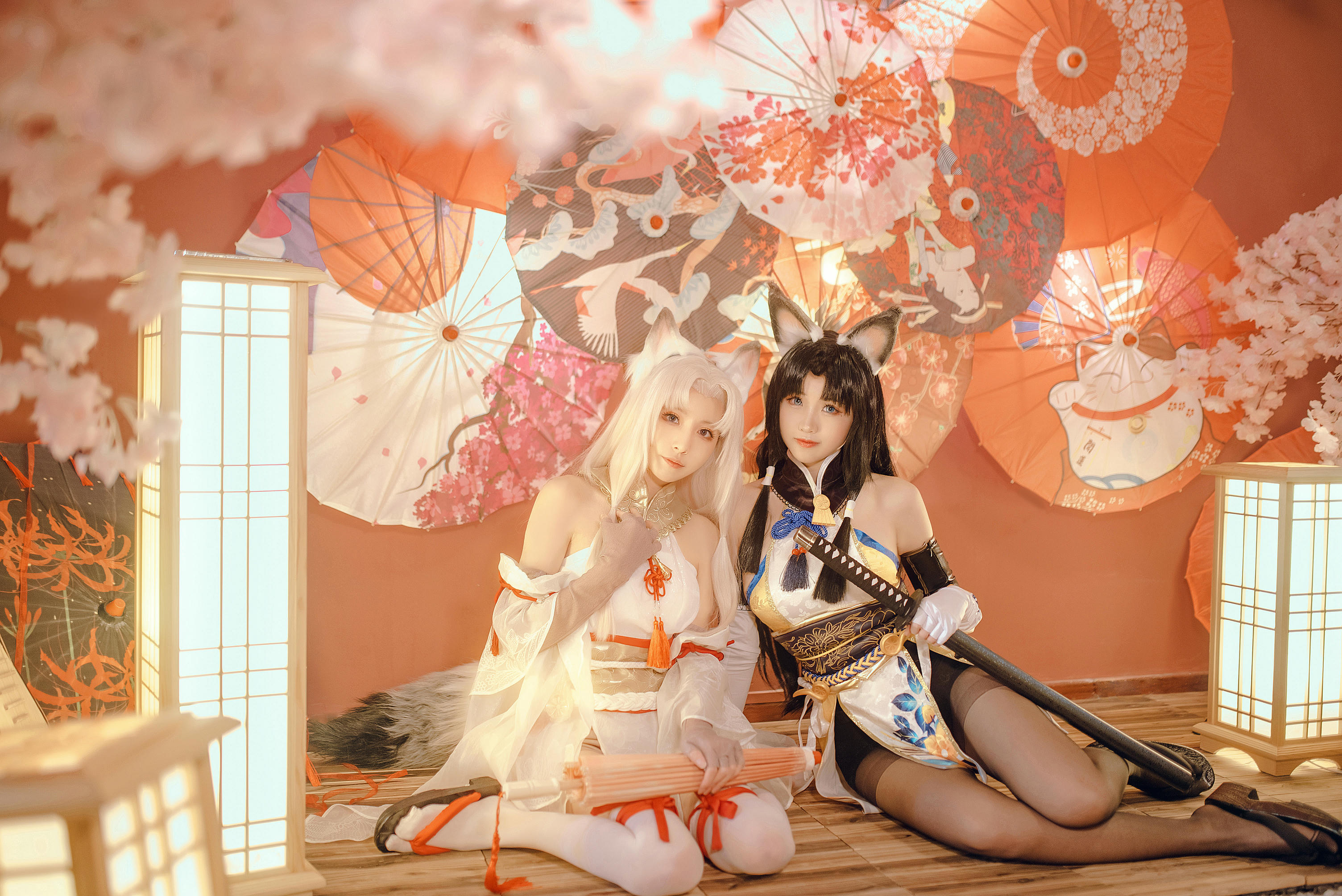 miko酱ww NO.066 天才阴阳师驾到 [26P-316.97 MB]_第1集