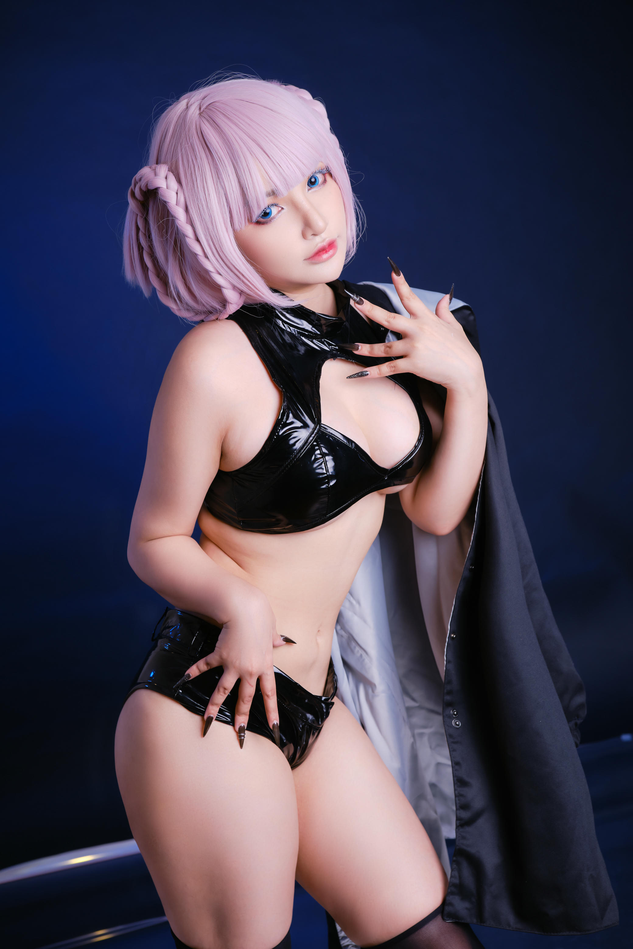 MiMiChan NO.001 Nazuna[8P／79.8MB]_第1集