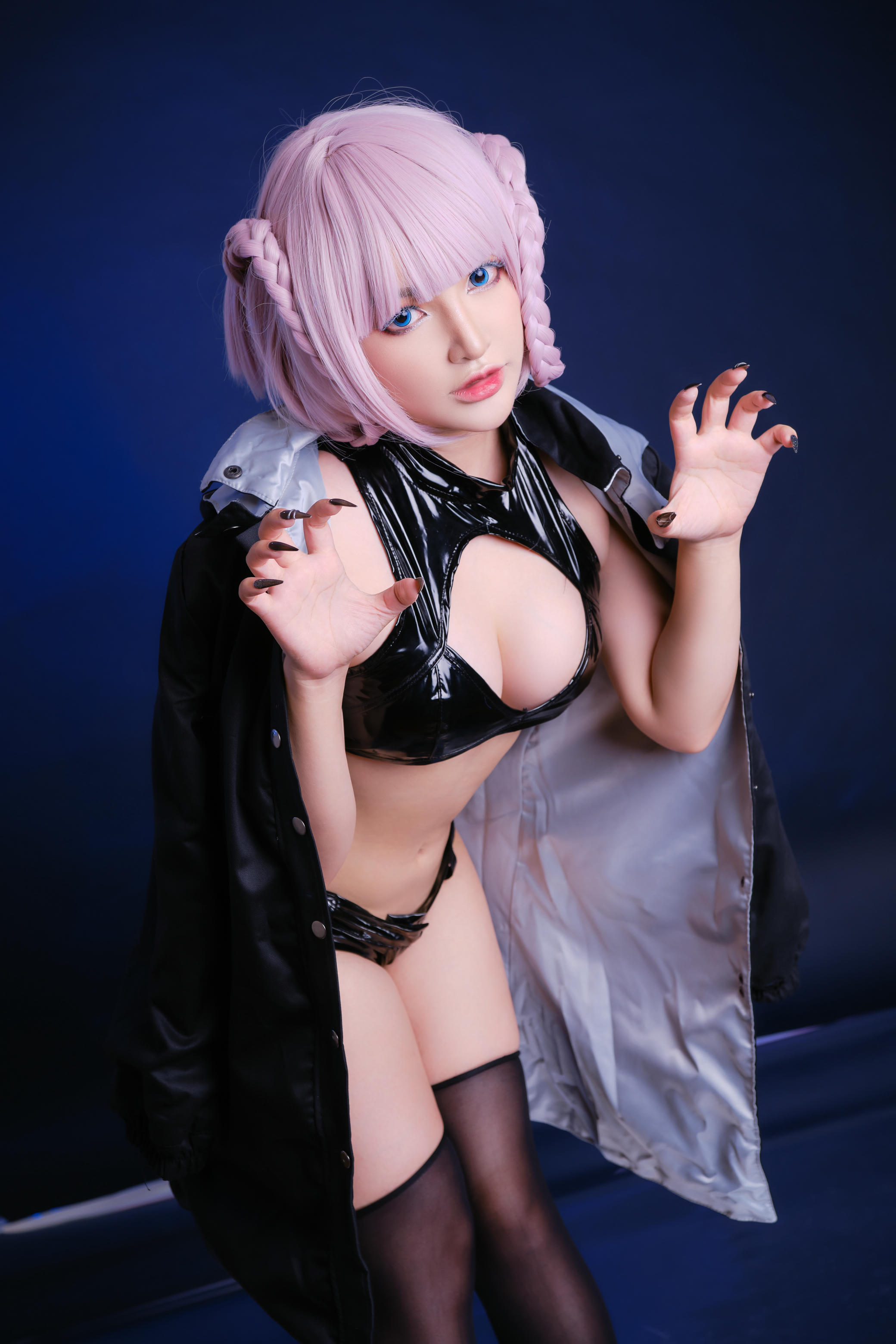 MiMiChan NO.001 Nazuna[8P／79.8MB]_第1集