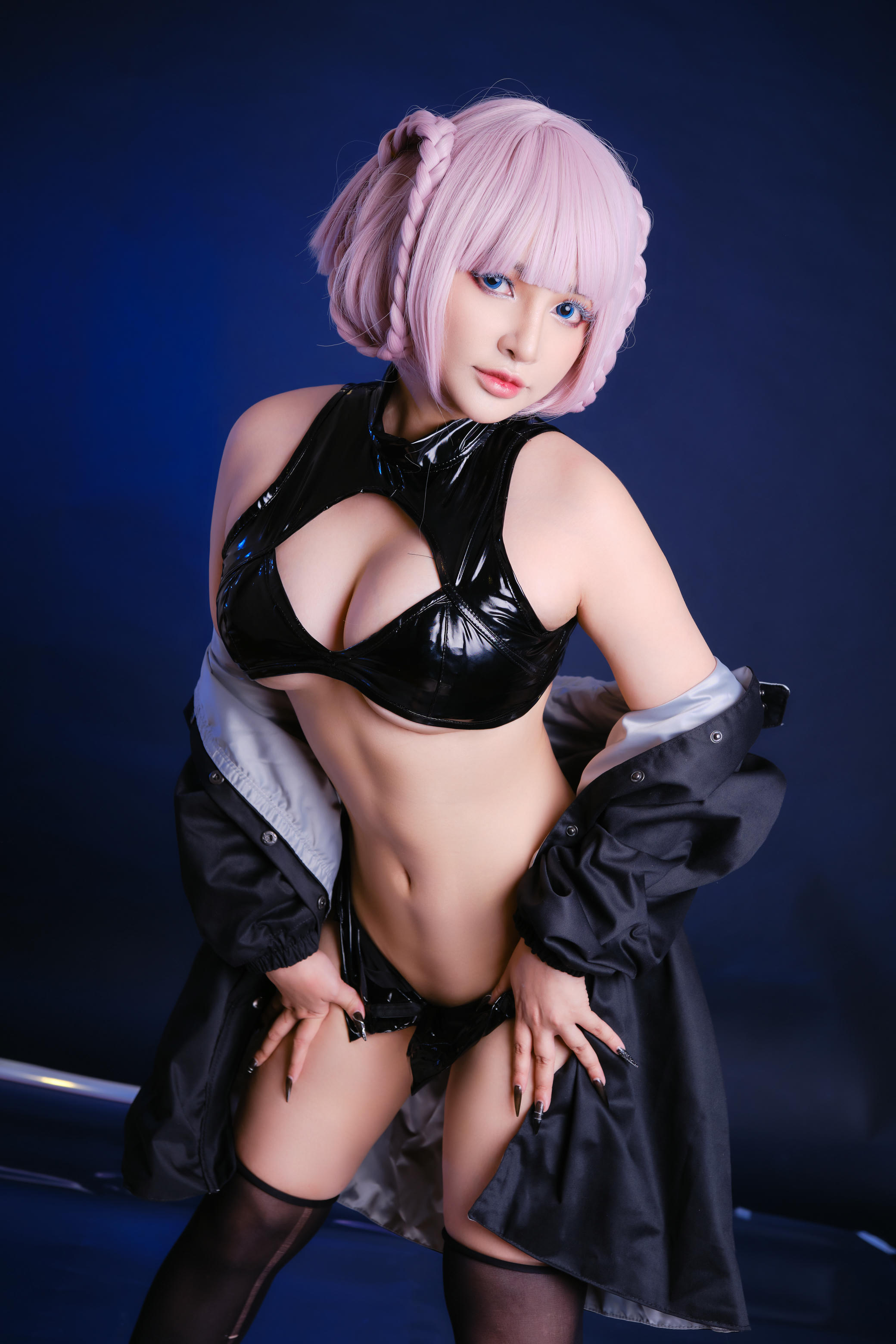 MiMiChan NO.001 Nazuna[8P／79.8MB]_第1集