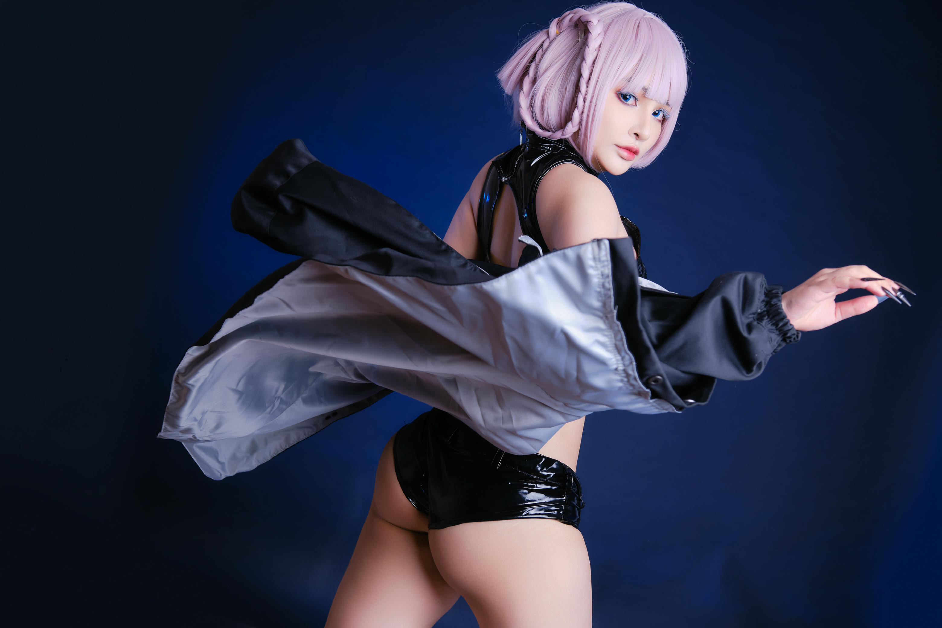 MiMiChan NO.001 Nazuna[8P／79.8MB]_第1集