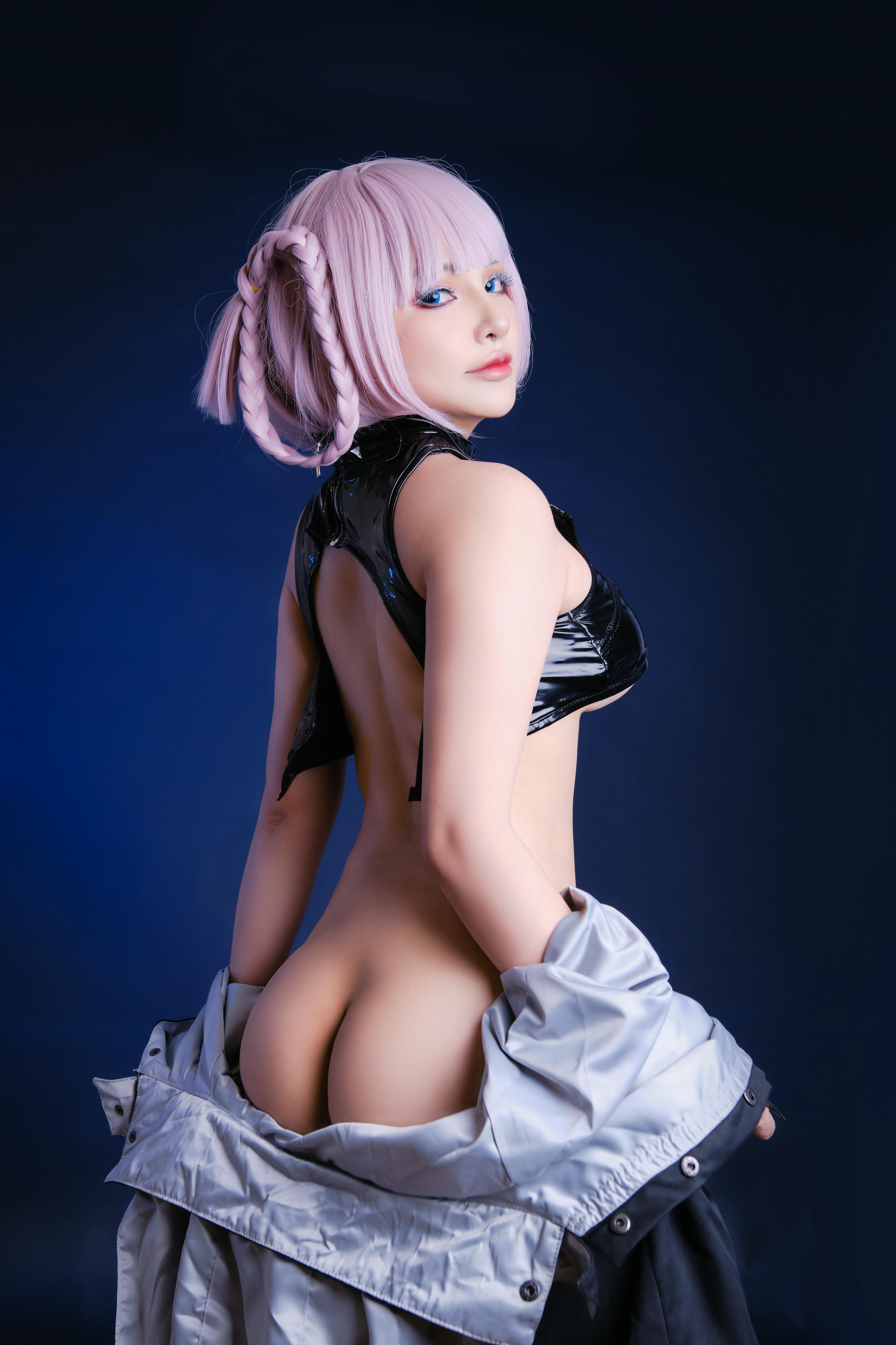 MiMiChan NO.001 Nazuna[8P／79.8MB]_第1集