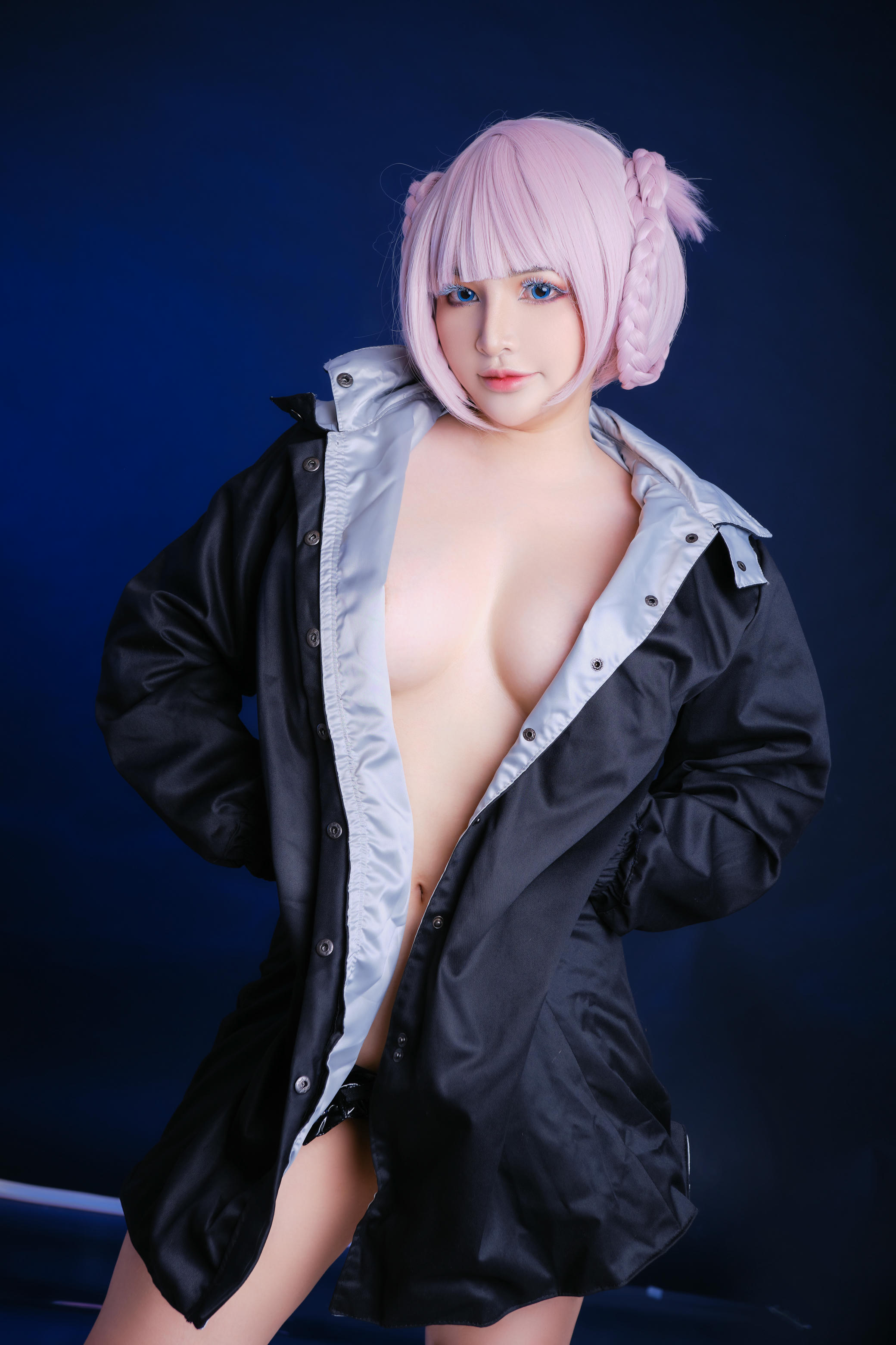 MiMiChan NO.001 Nazuna[8P／79.8MB]_第1集