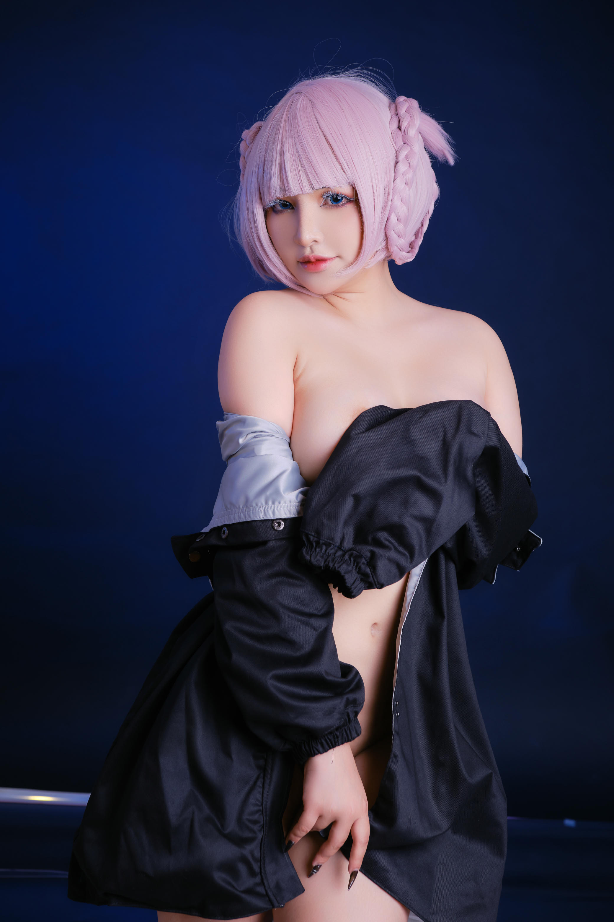 MiMiChan NO.001 Nazuna[8P／79.8MB]_第1集