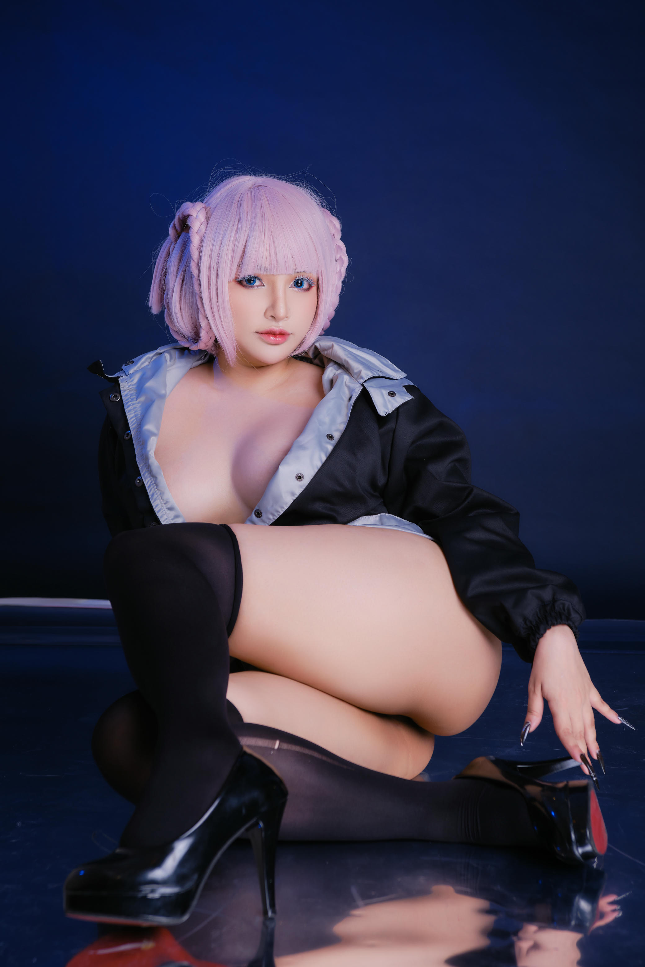 MiMiChan NO.001 Nazuna[8P／79.8MB]_第1集