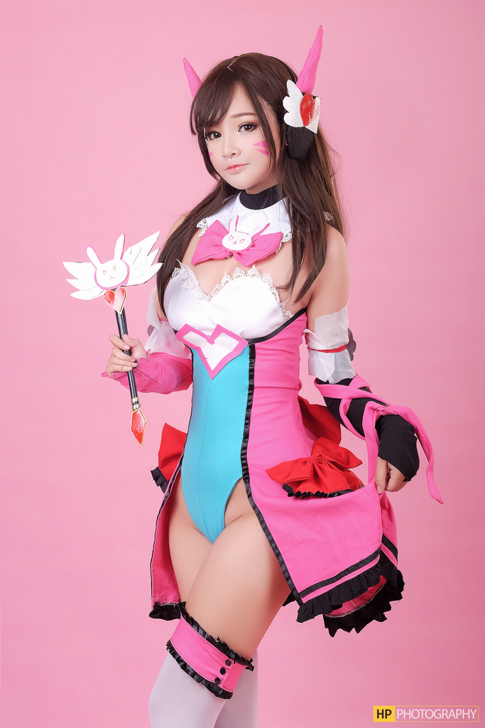 MiMiChan NO.010 DVa Magical Girl[10P-26.9M]_第1集