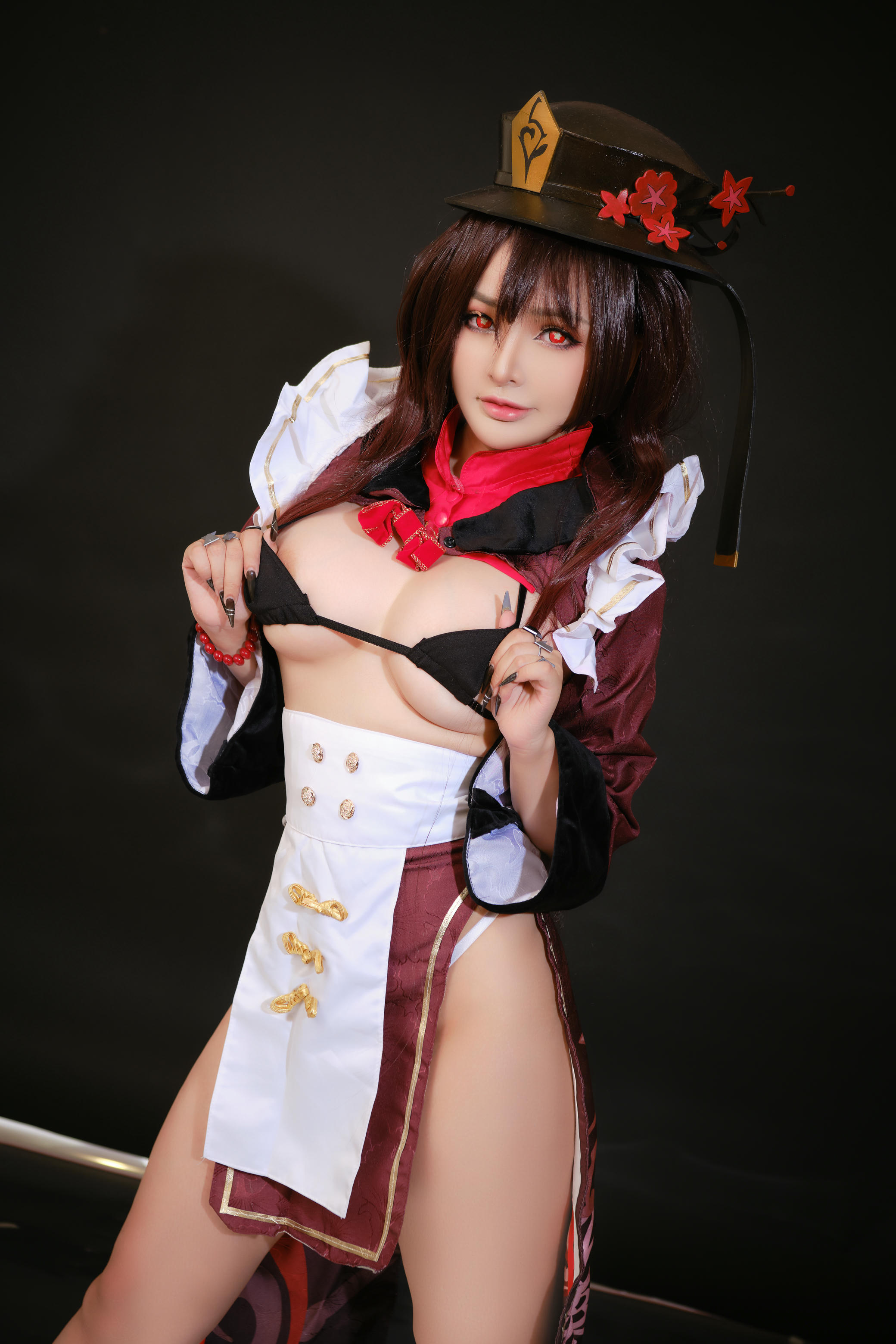 MiMiChan NO.011 Hu Tao[10P-91.5M]_第1集